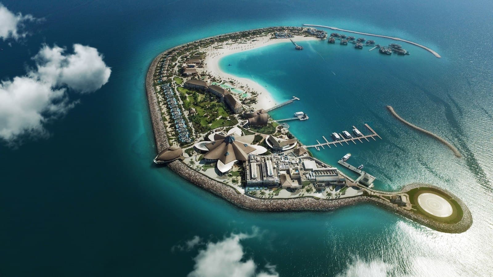 Vacances de style dans le luxueux Banana Island Resort Doha by Anantara