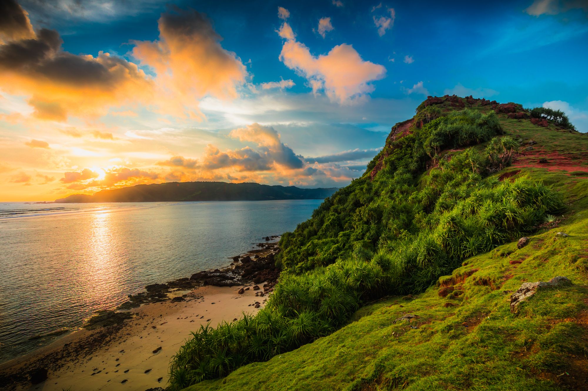 travel in lombok