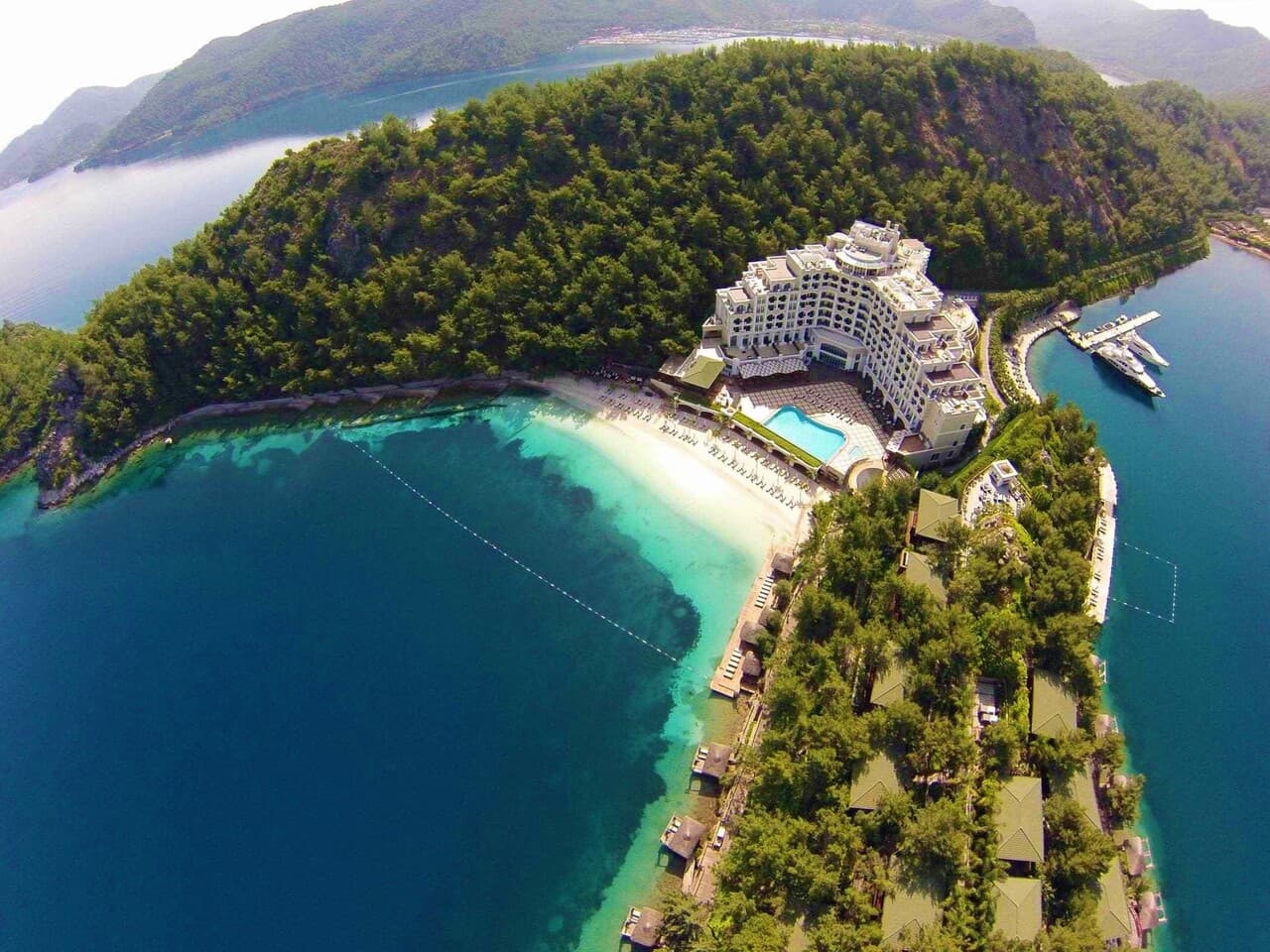 Our top-rated Turkish beach resorts for 2020