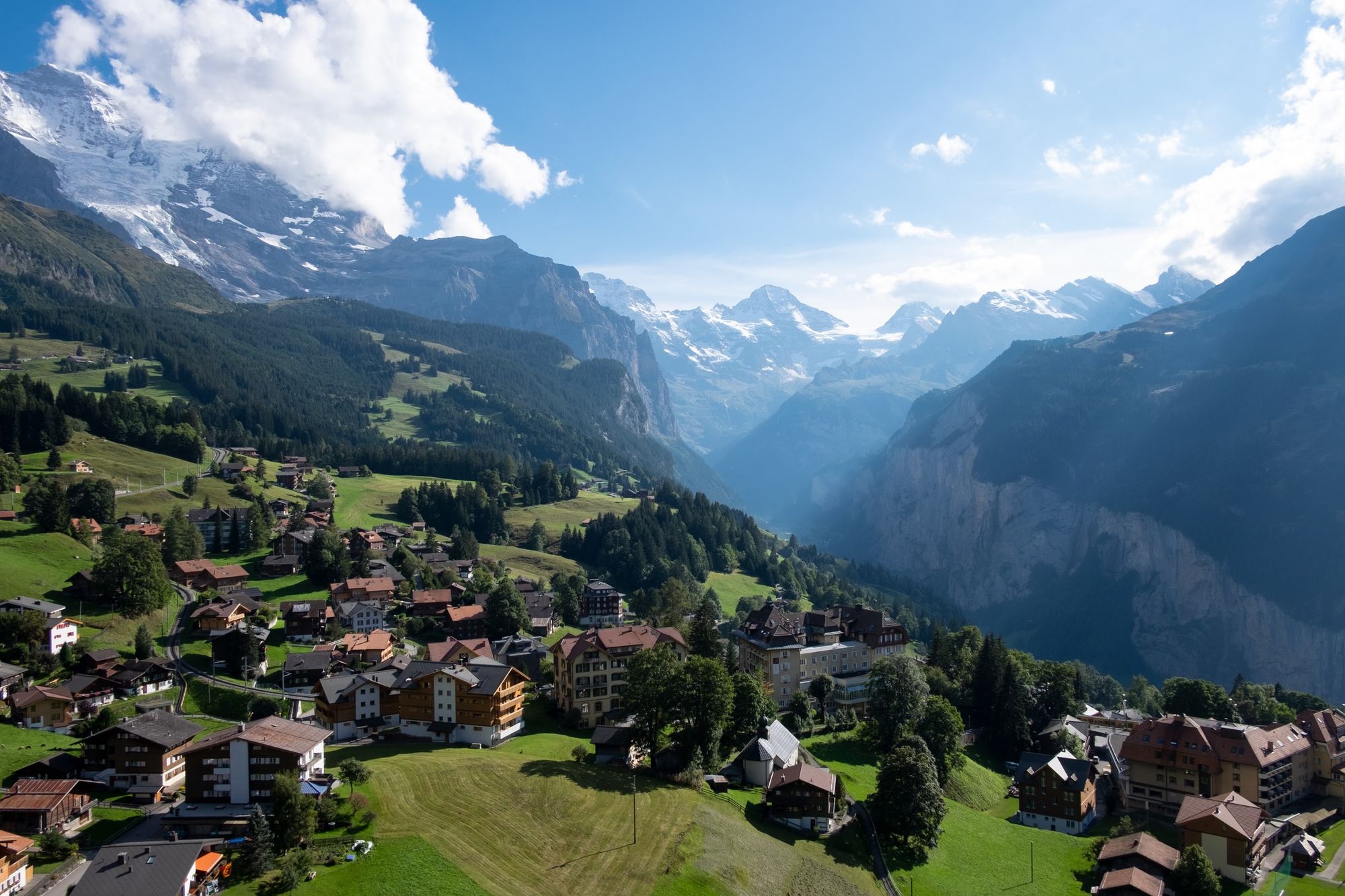 How Much Cost A House In Switzerland