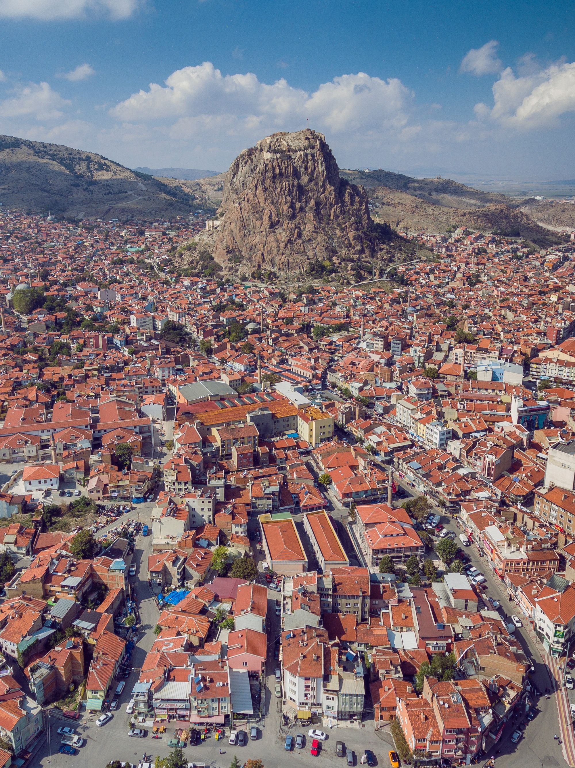Afyon - die heilende Stadt der Türkei – HalalBooking