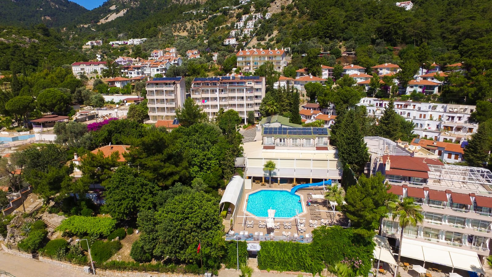 Hotel Mavi Deniz