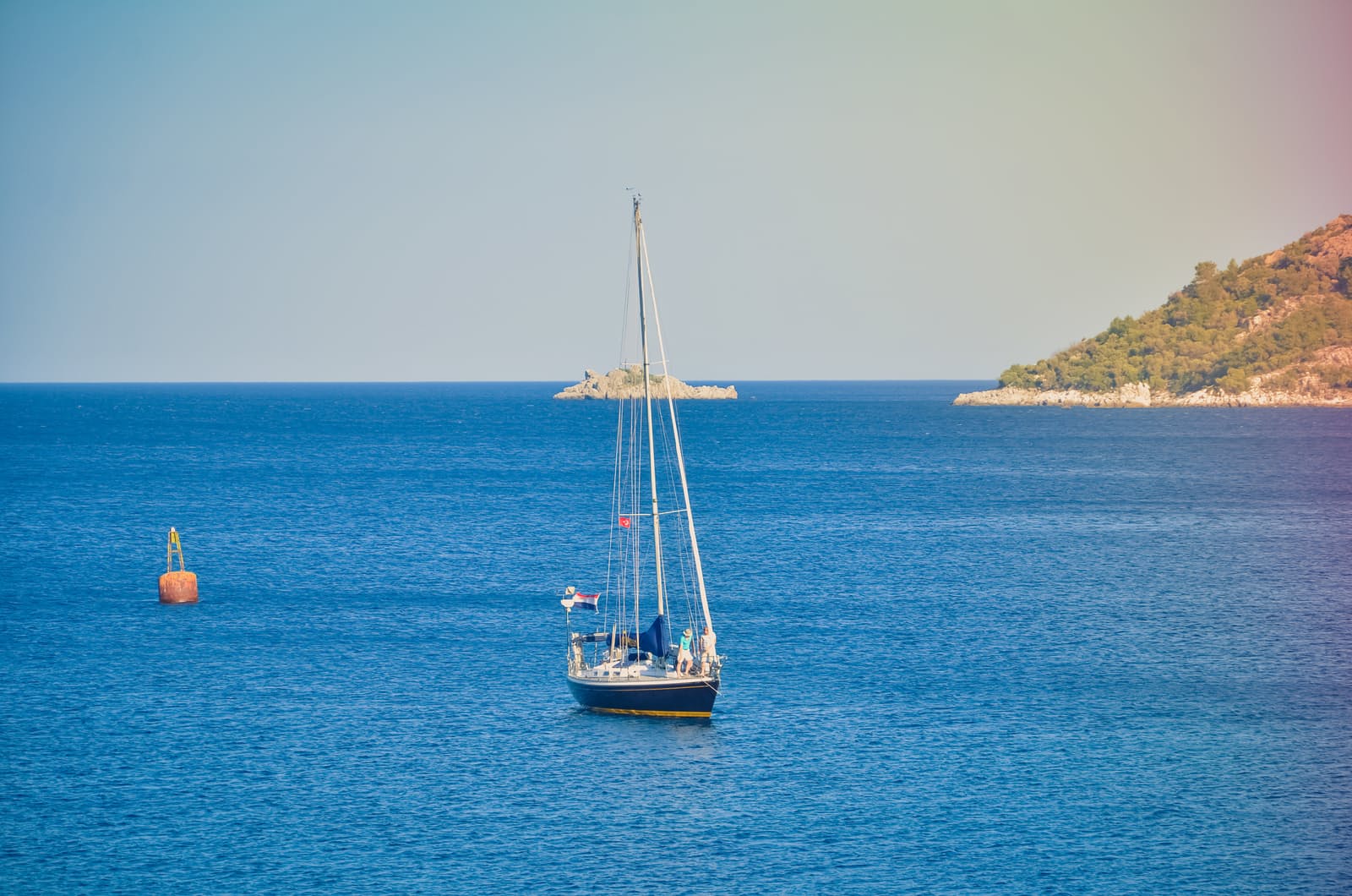 Excursions familiales en goélette