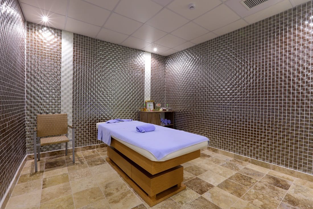 Rizom Tatil Koyu women-only spa