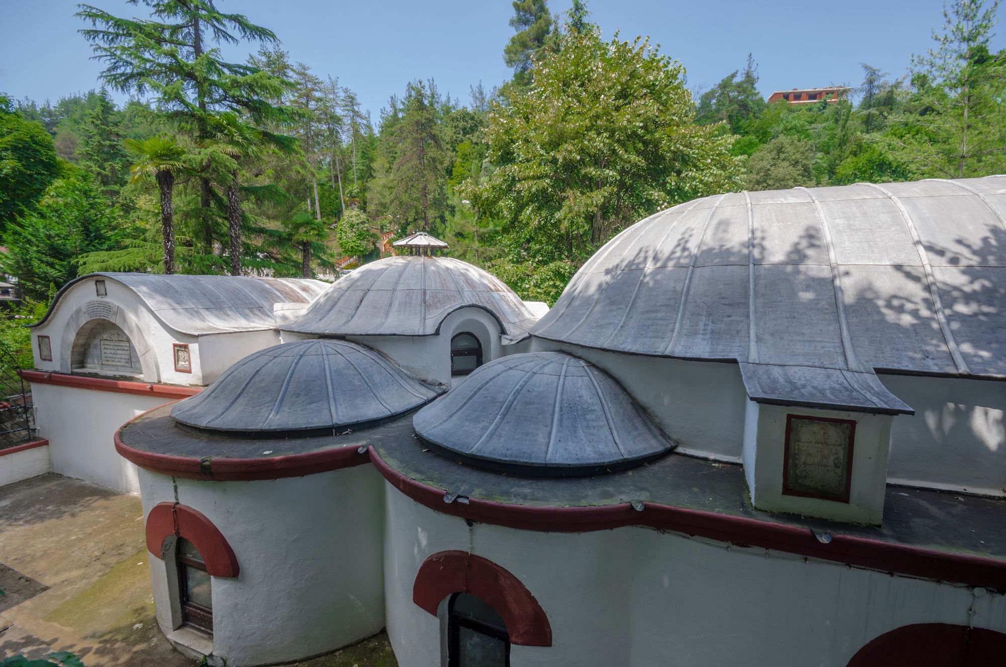 Yalova historic Turkish Bath