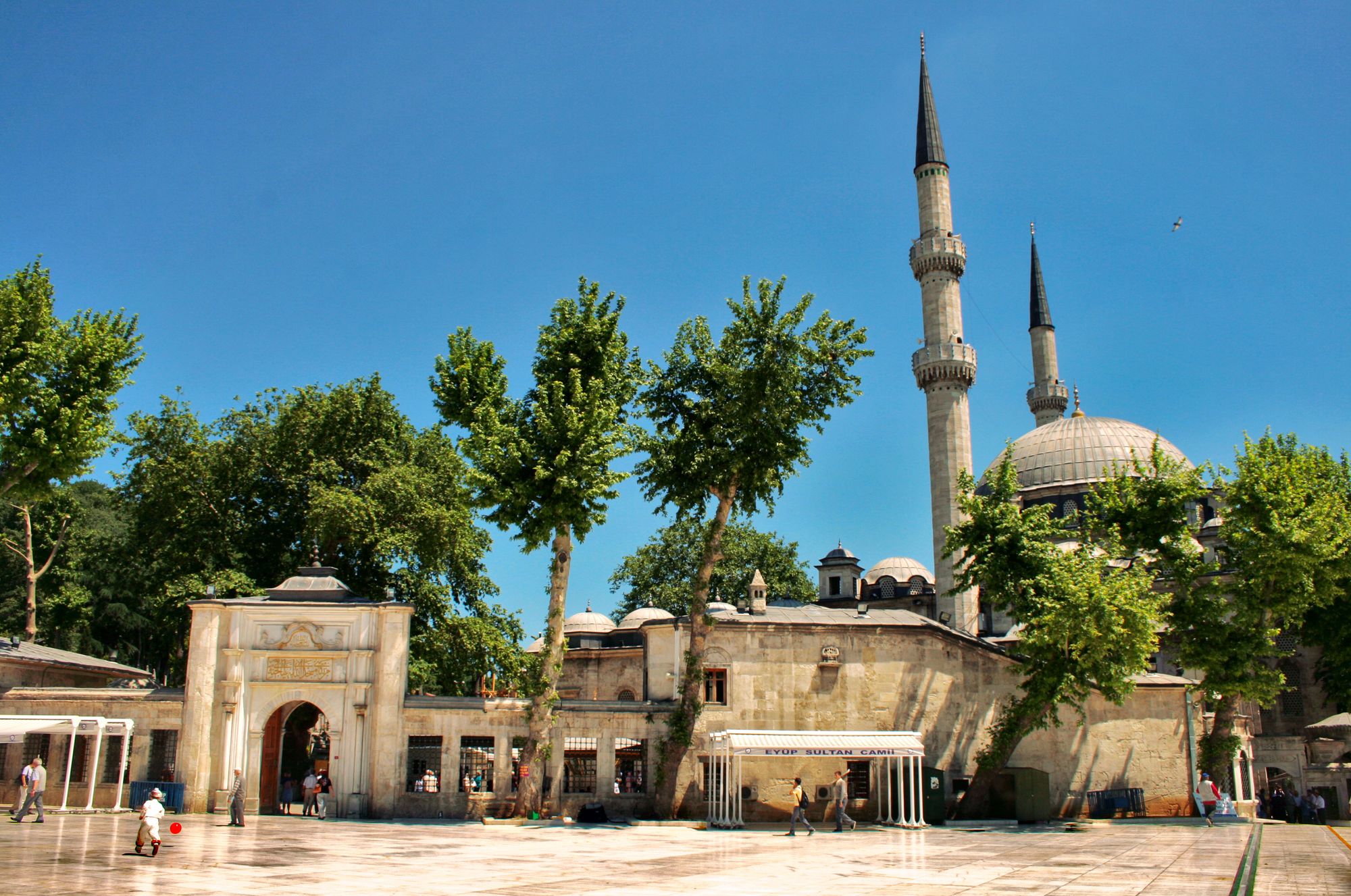 Eyüp Mosque