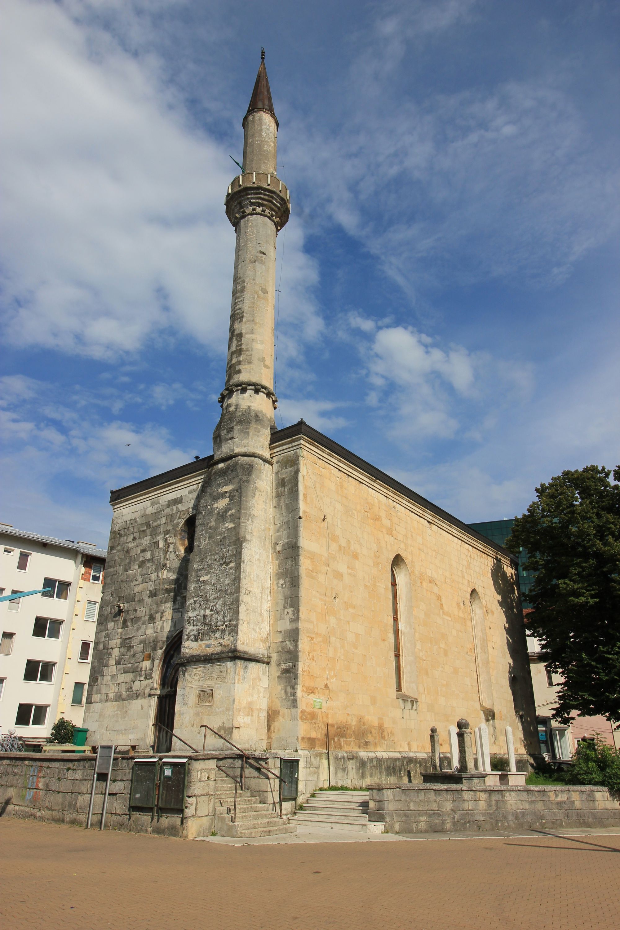 Fehtija Mosque, Bihac