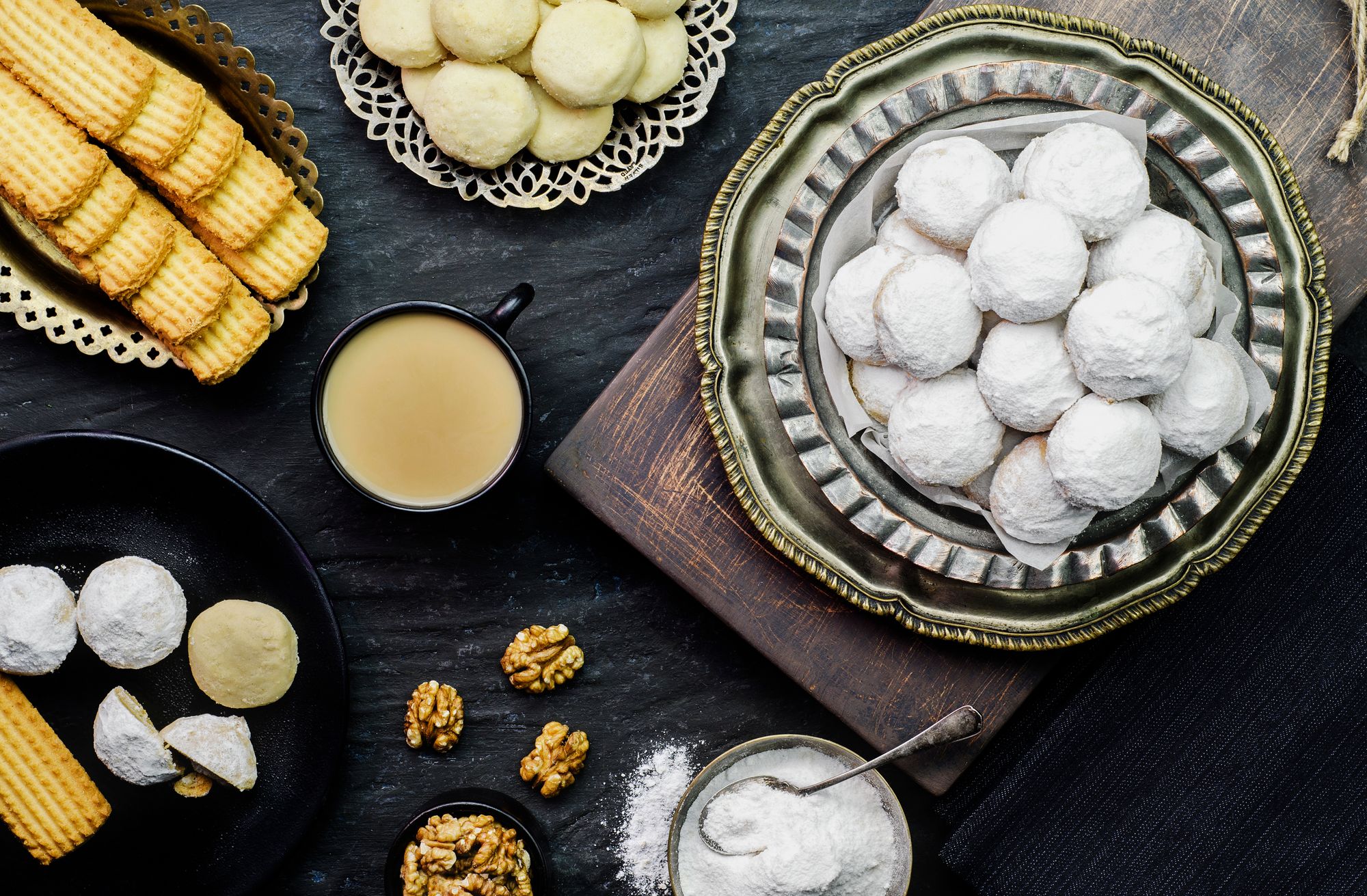 Sweet treats for Eid al-Fitr celebration