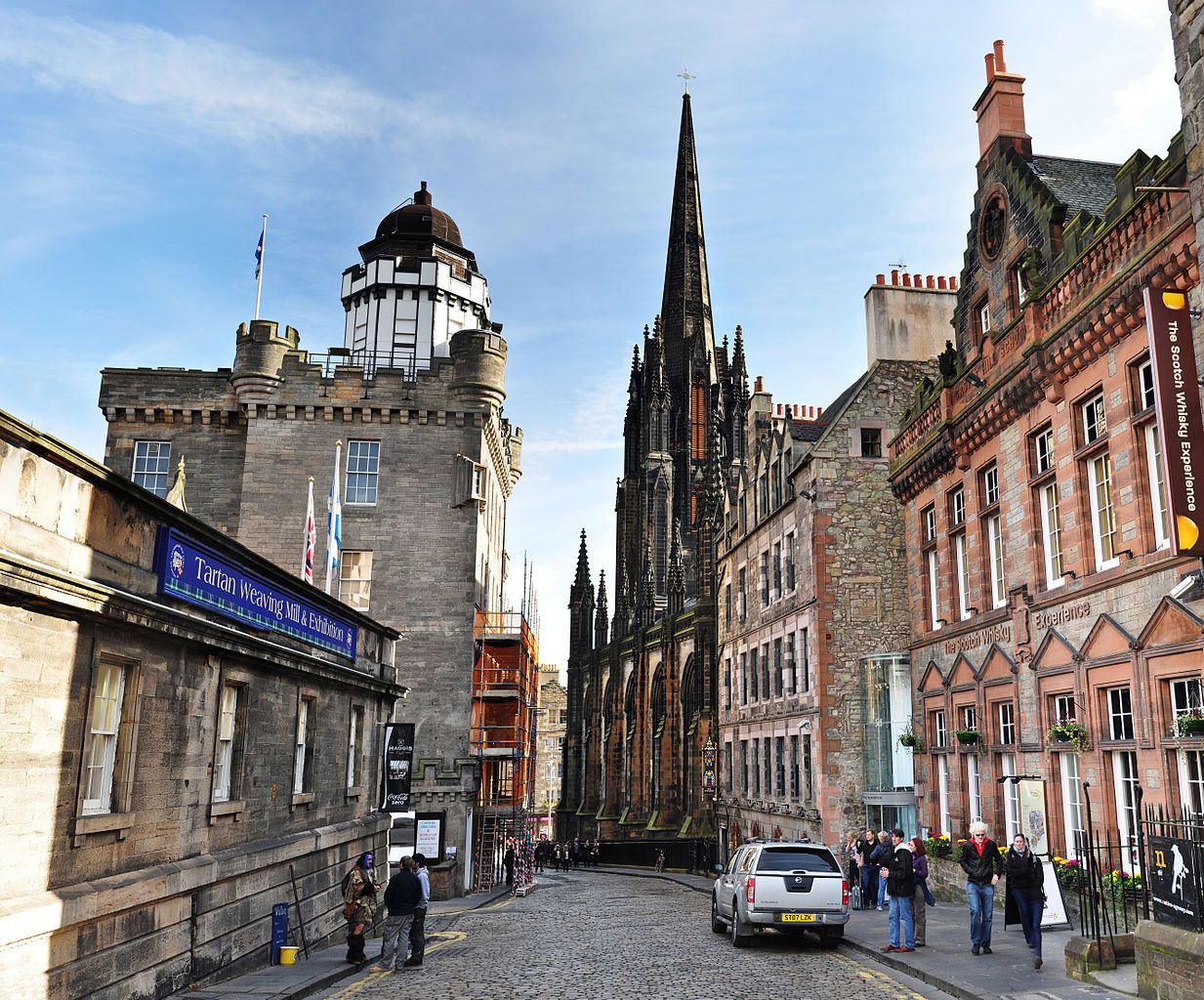 Royal Mile