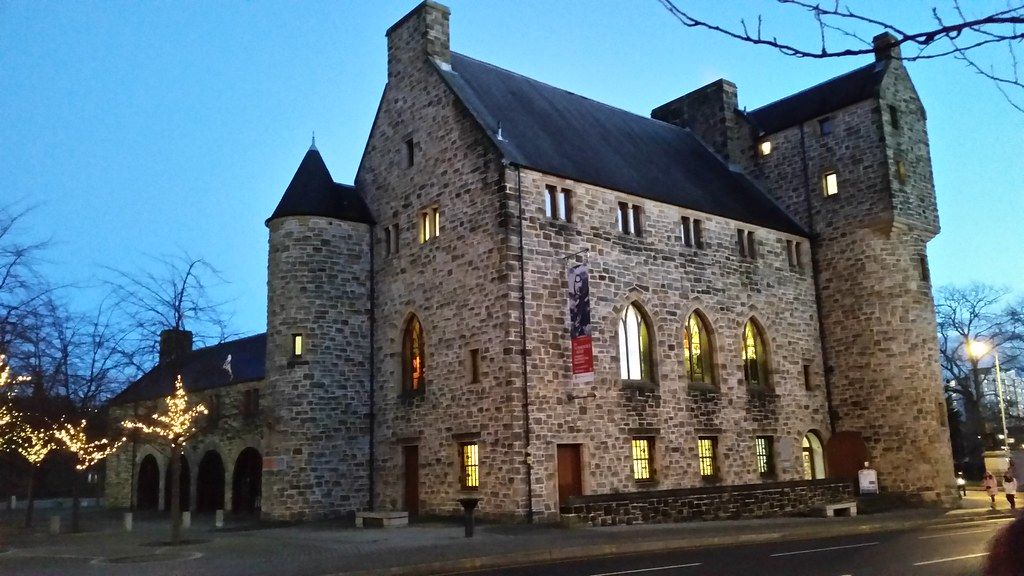 St Mungo Museum of Religious Life and Art