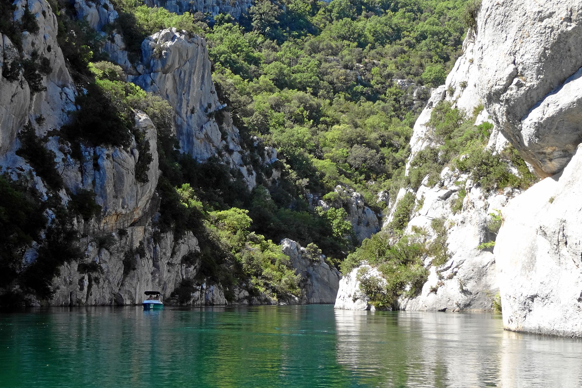 The Verdon Regional Natural Park