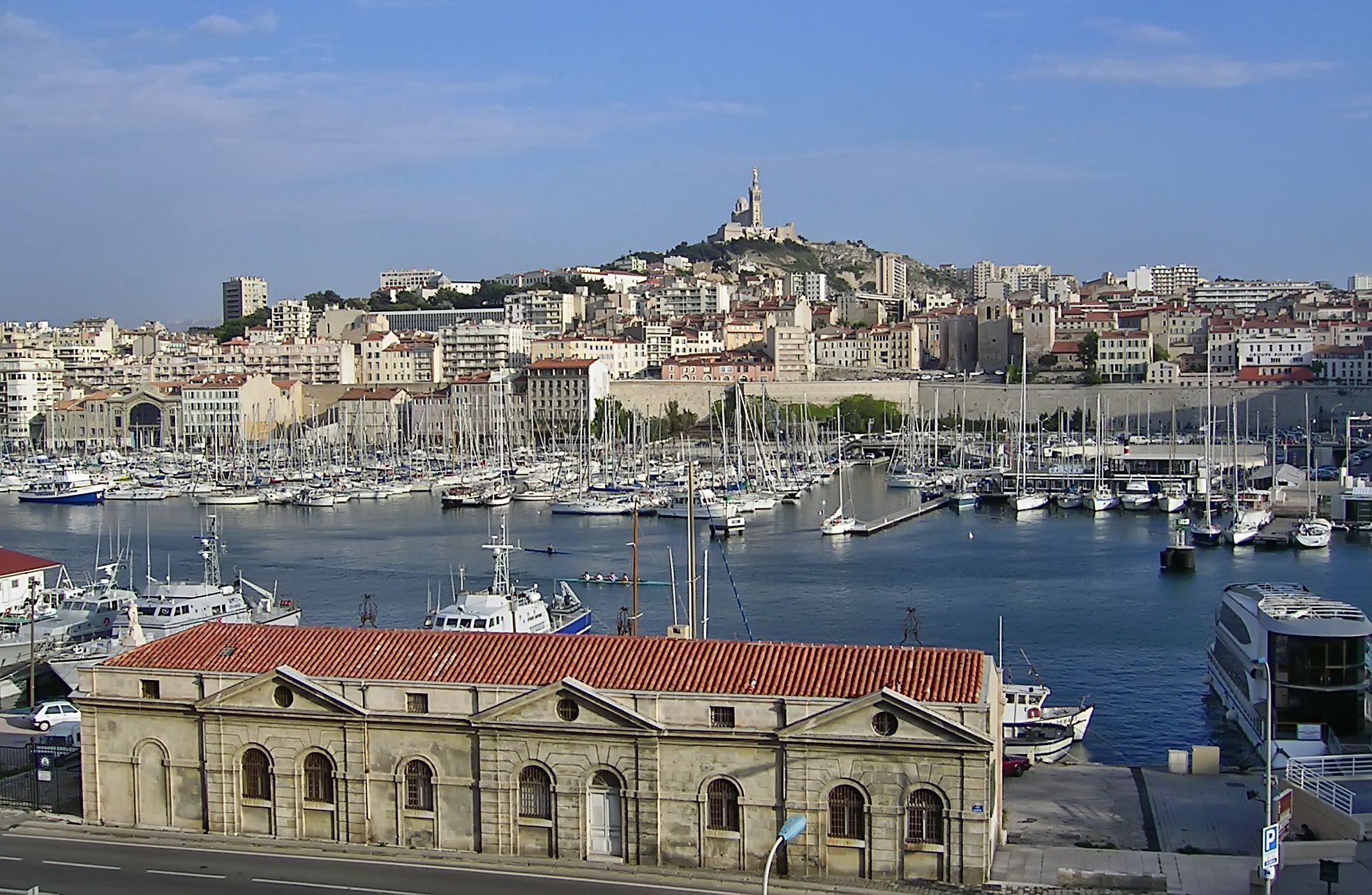 The Old Port, Marseille