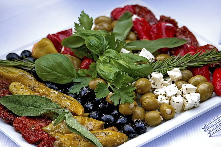 Mediterranean cuisine