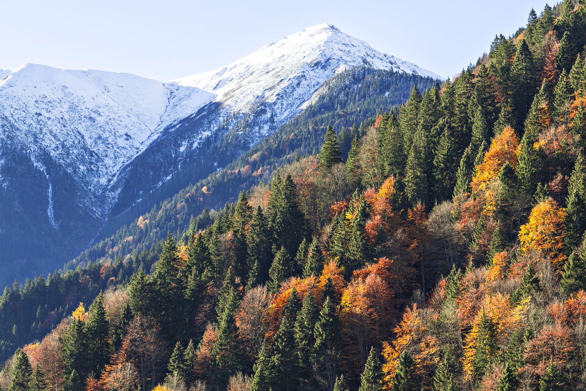 Kaçkar Mountains