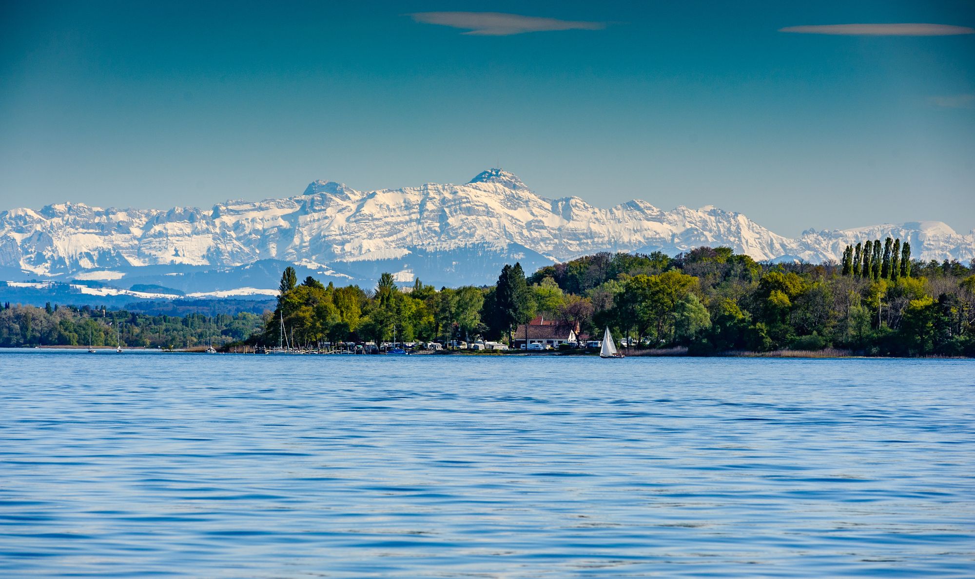 Lac de Constance - entre eau et montagnes – HalalBooking