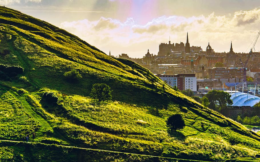 Arthur’s Seat