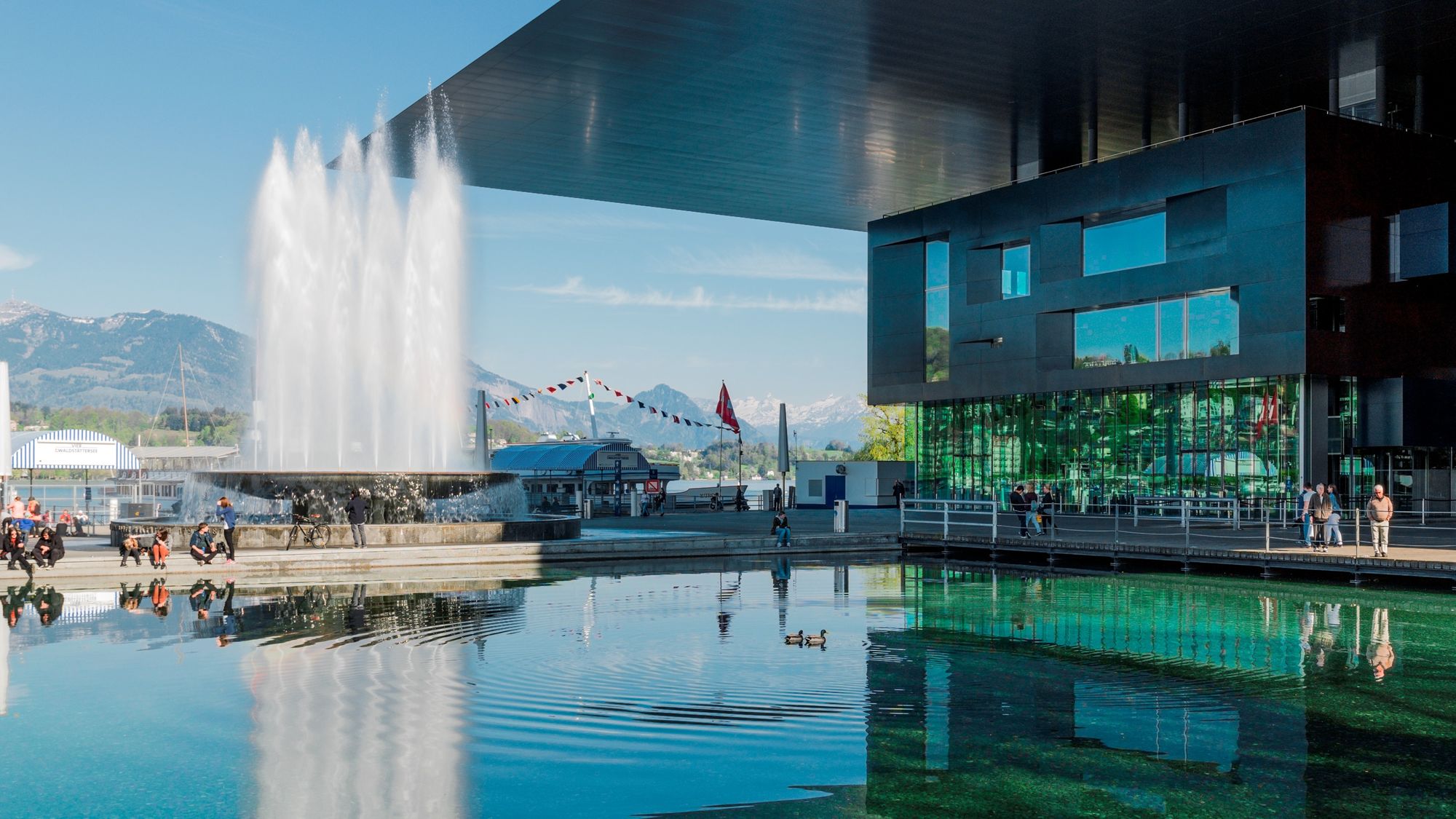 Culture and Congress Center (KKL)