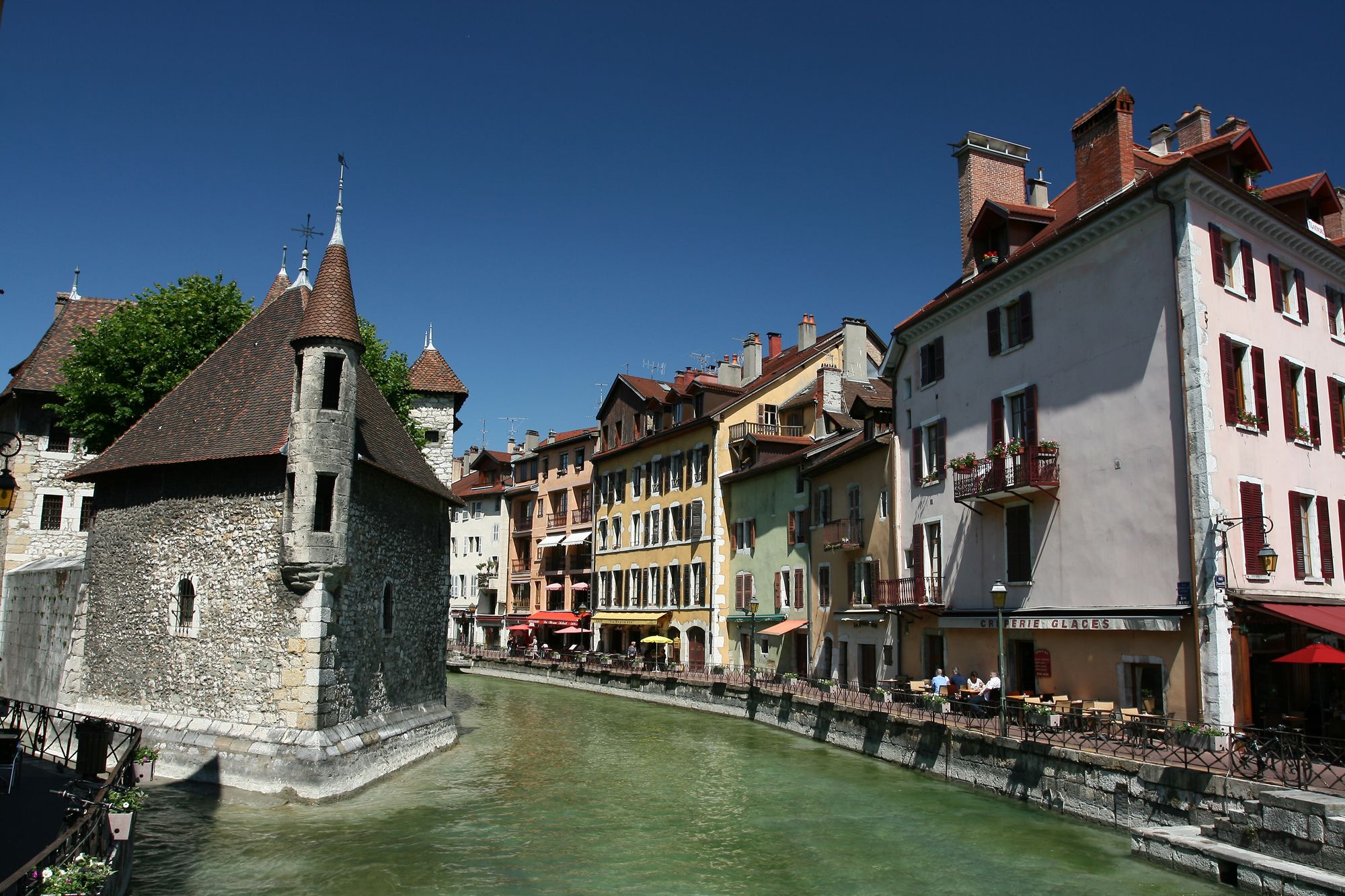 Le Palais de L'Isle