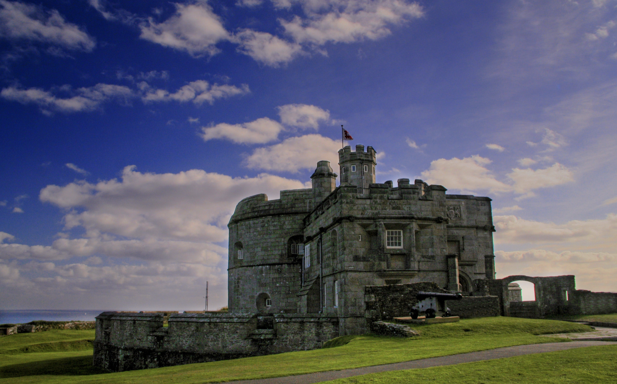 La Forteresse de Pendennis