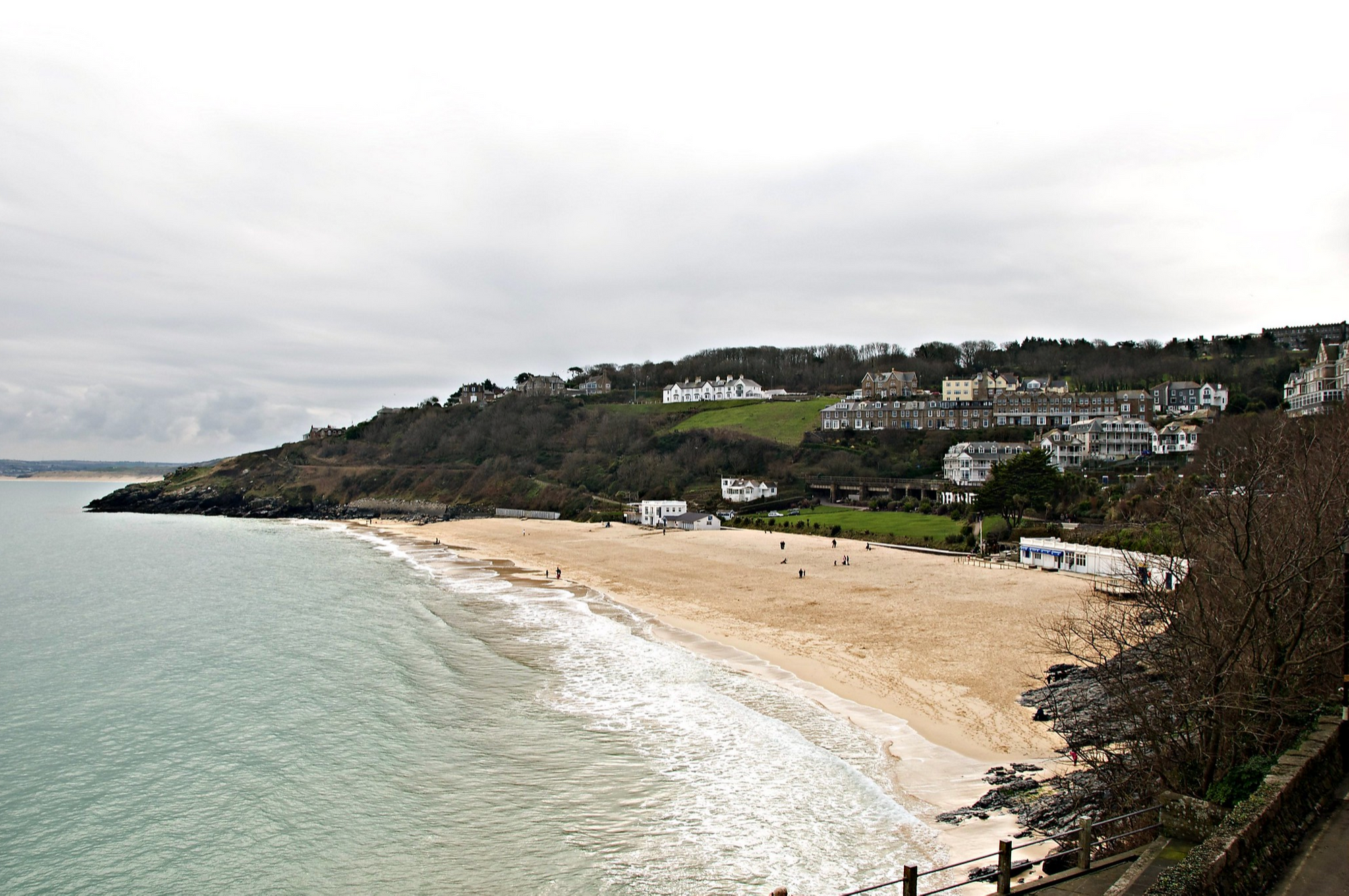 La plage de Porthminster