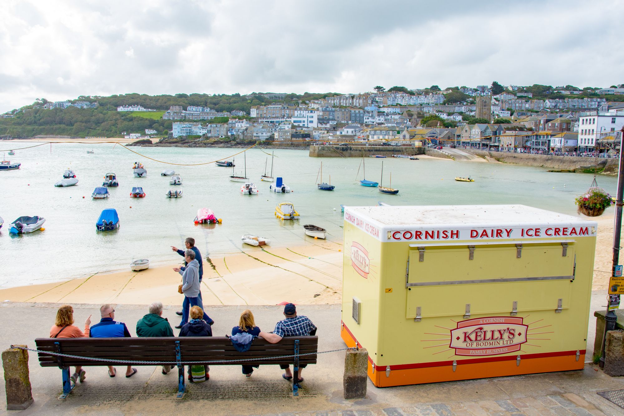 St Ives