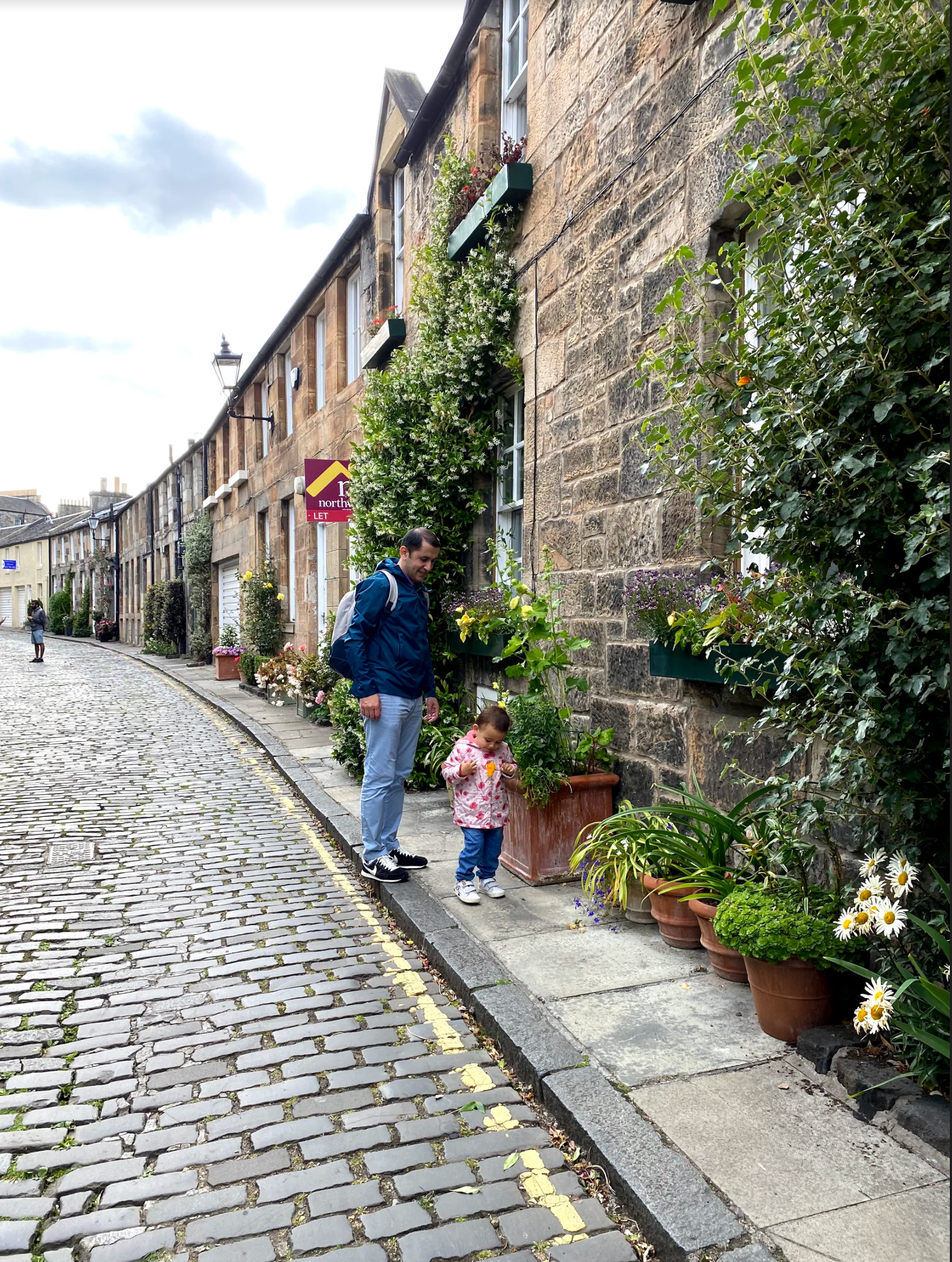 Edinburgh with kids