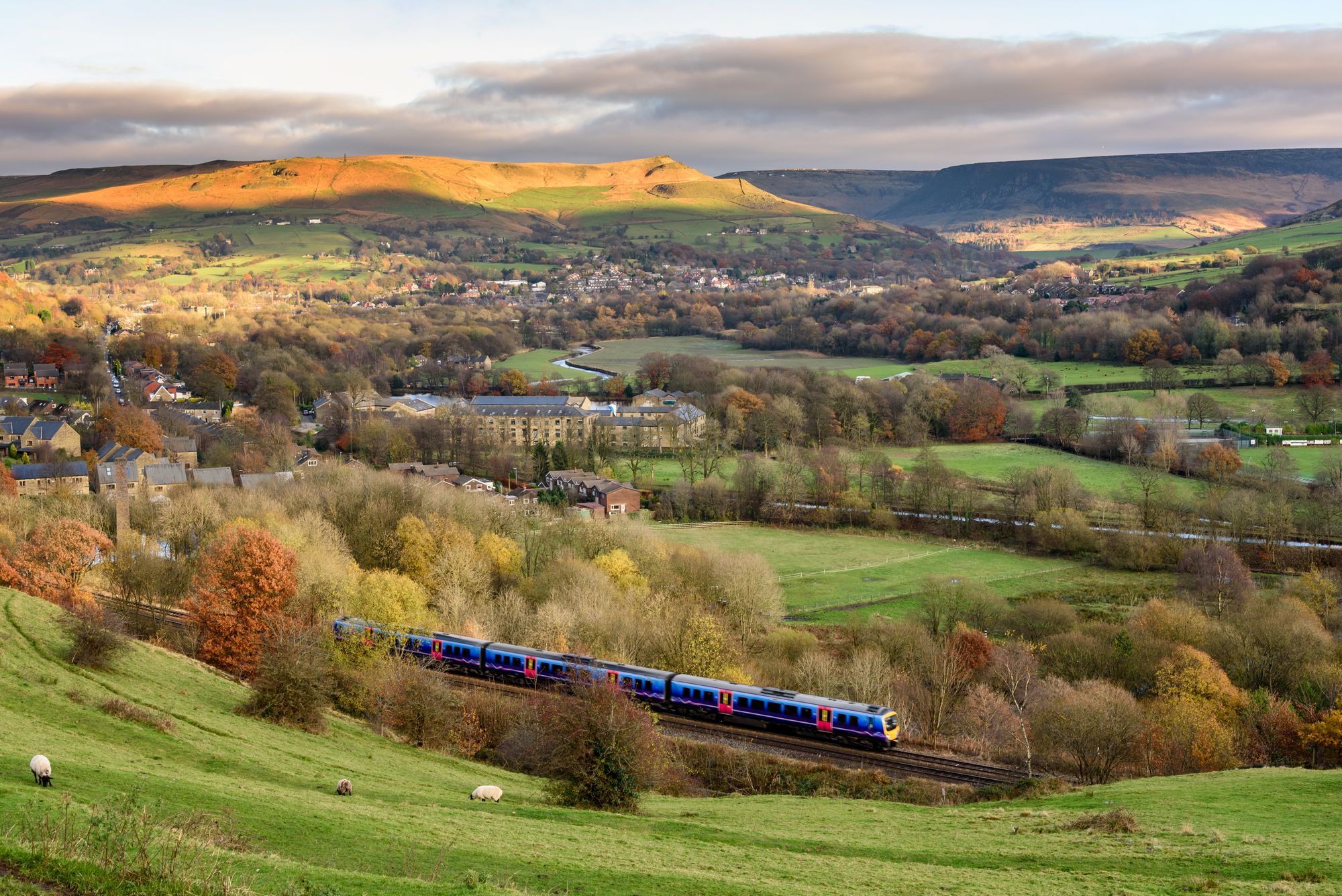 English countryside