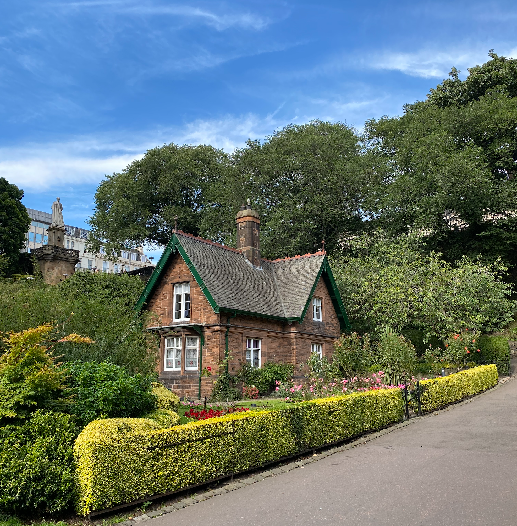 Princes Street Gardens