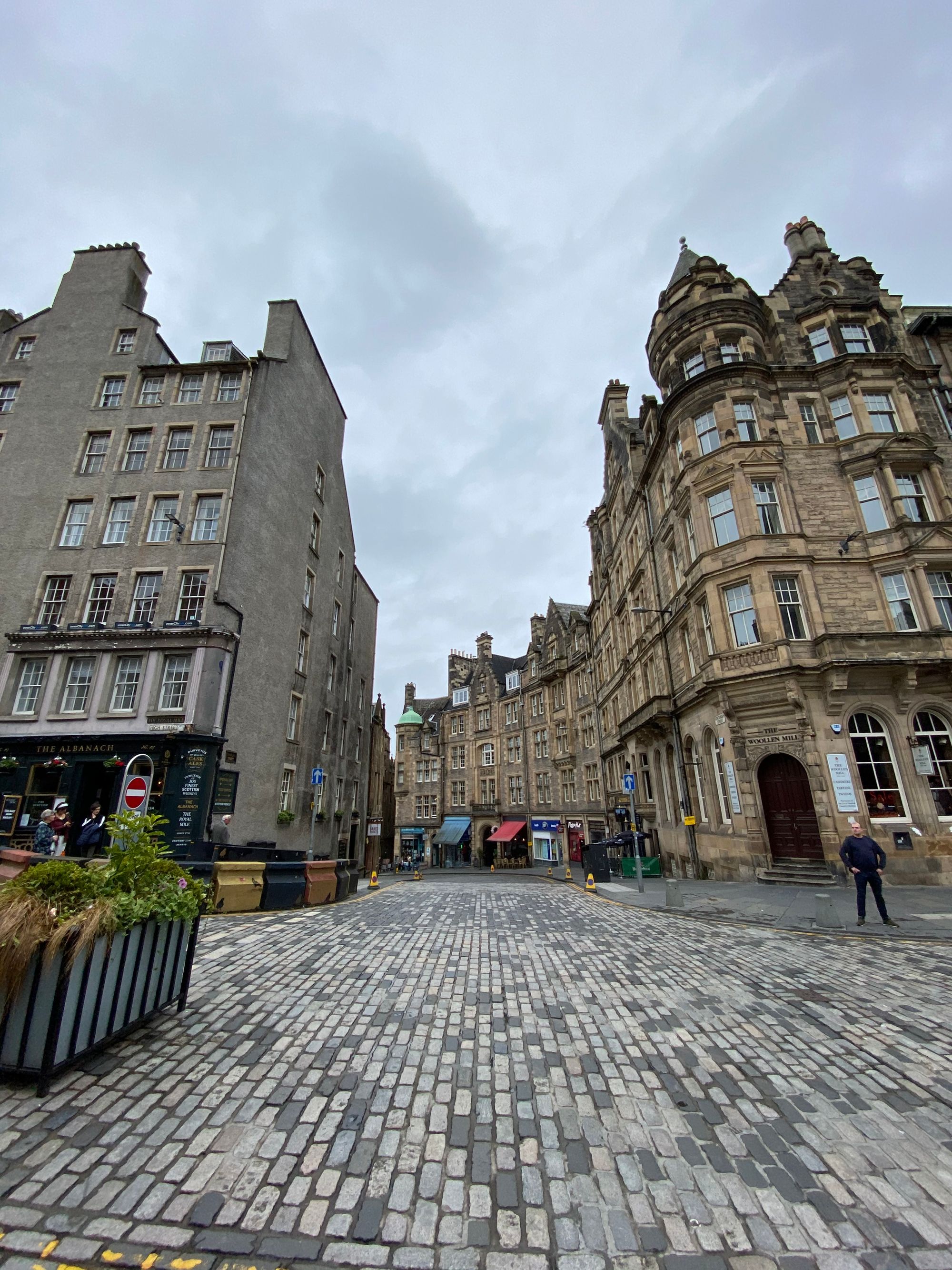 The Royal Mile