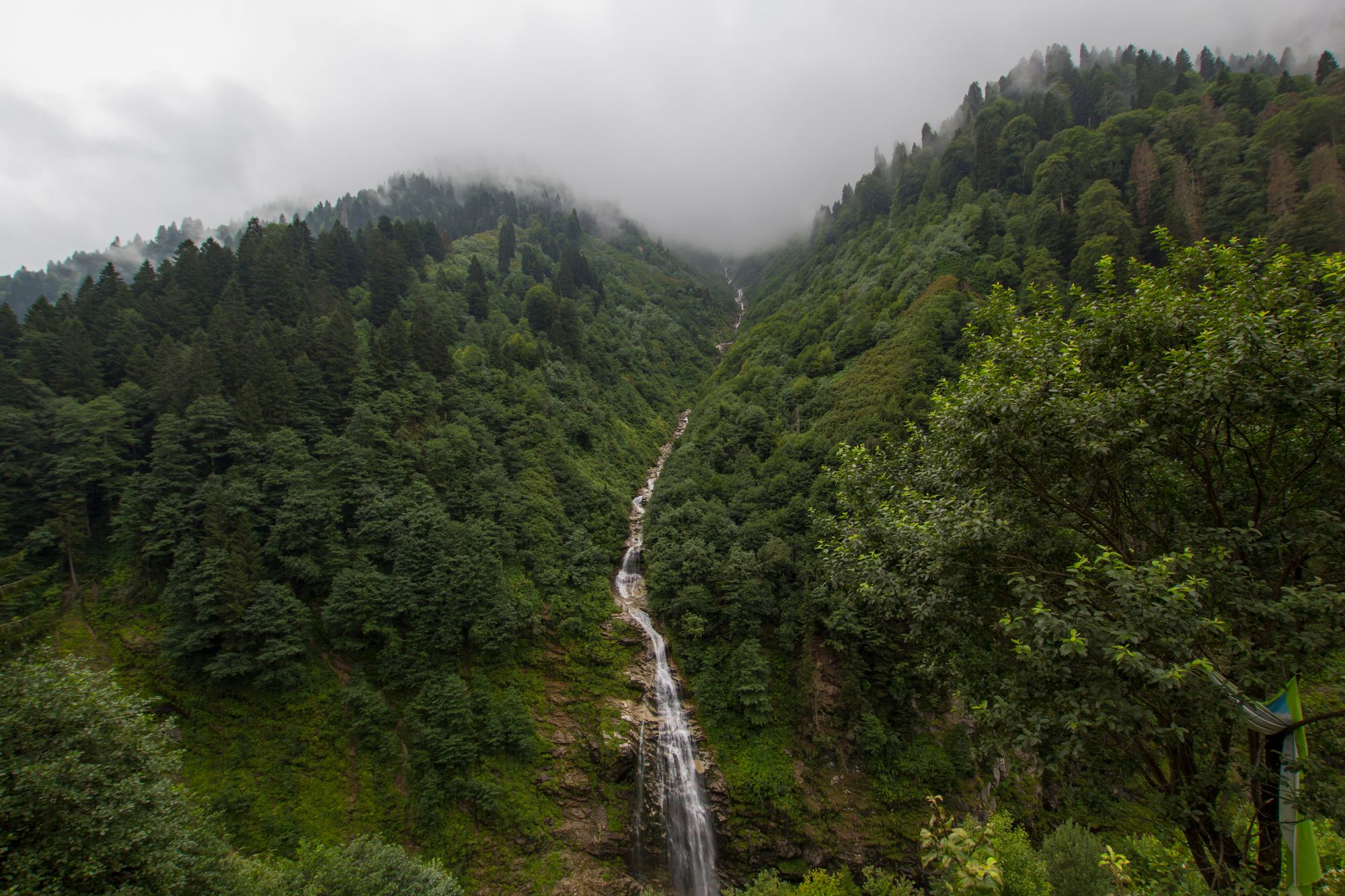 Gelintulu Waterfall