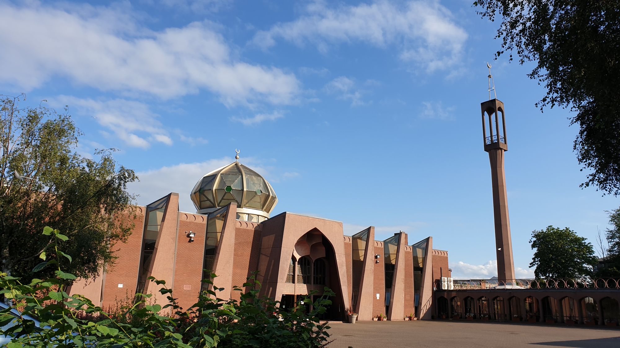 Glasgow Central Mosque