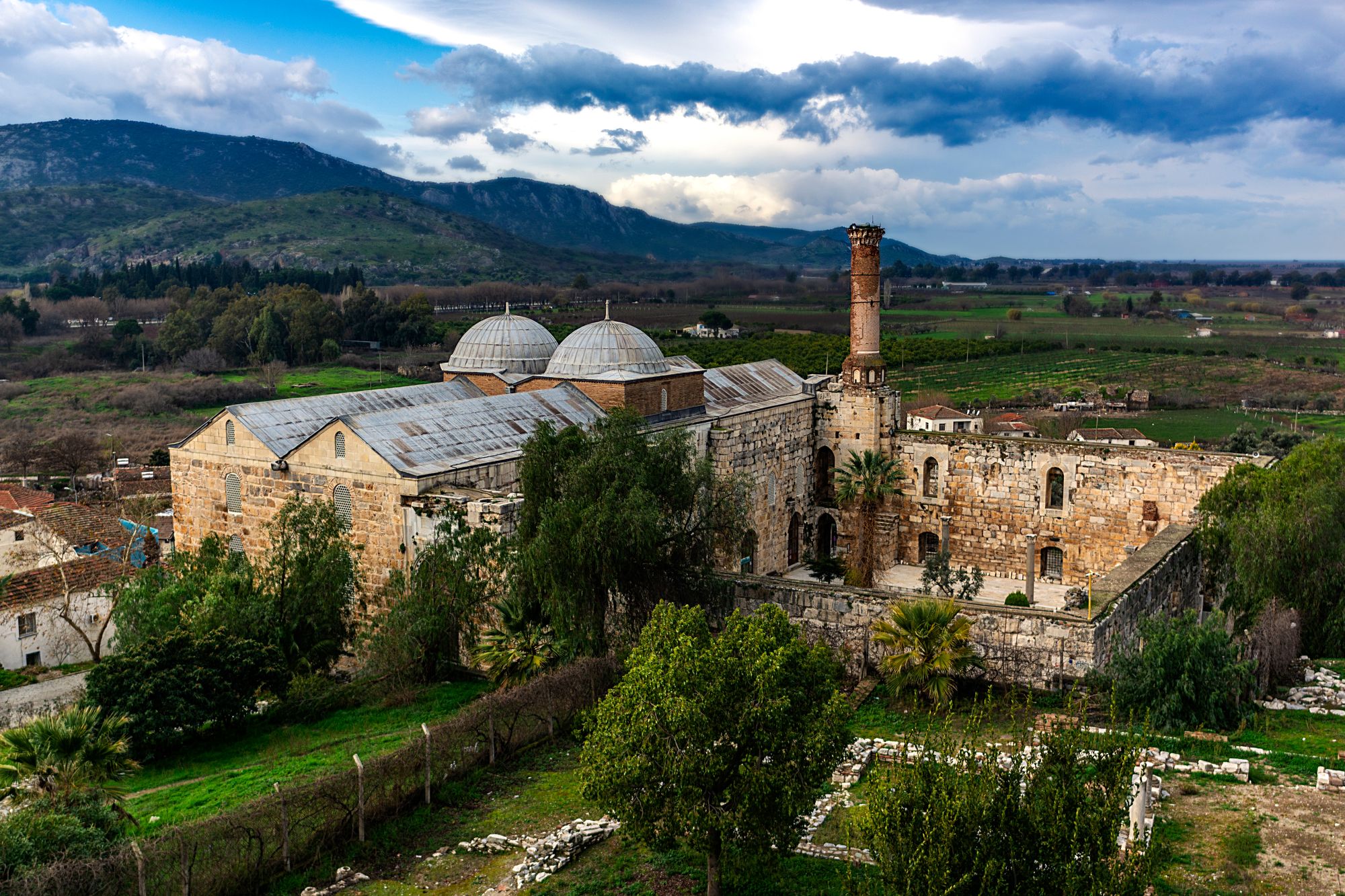 İsa Bey Camii