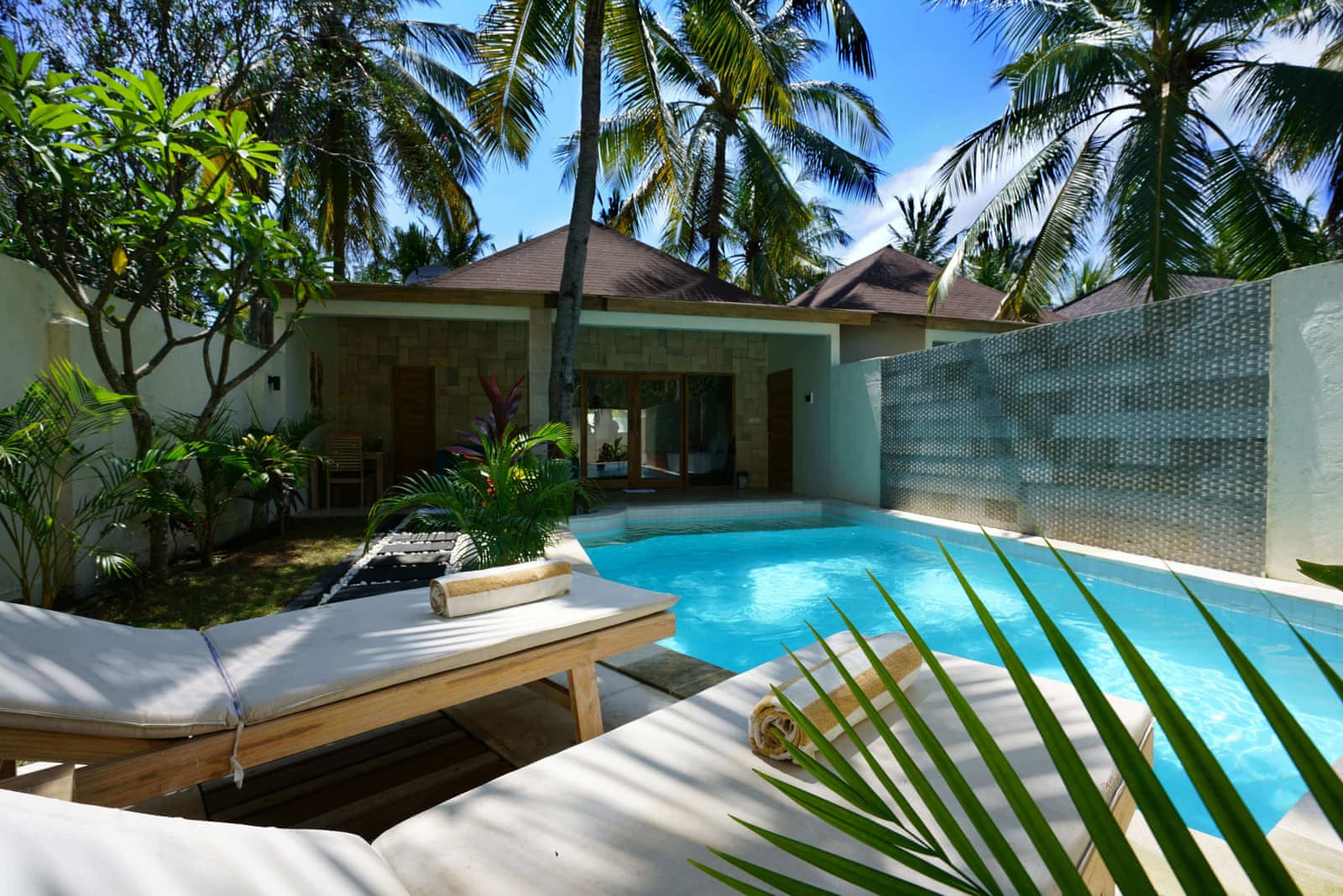 Senang Private Villa Lombok Indonesia