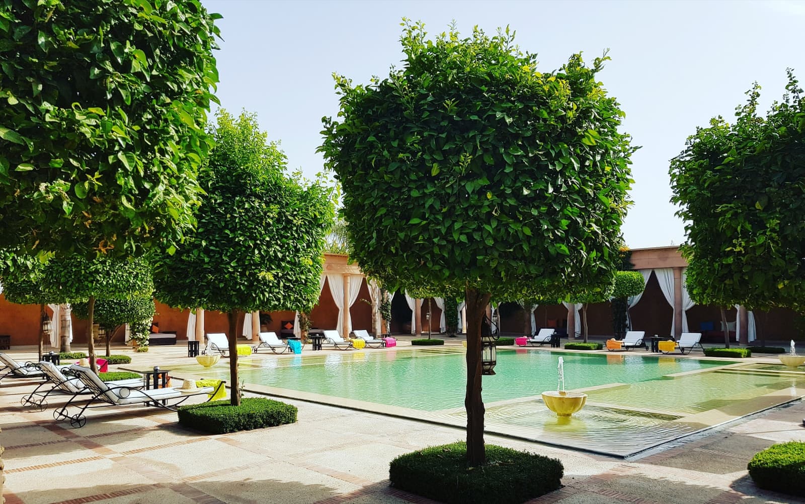 Les Jardins de Touhina Al Ouidane, Marrakech