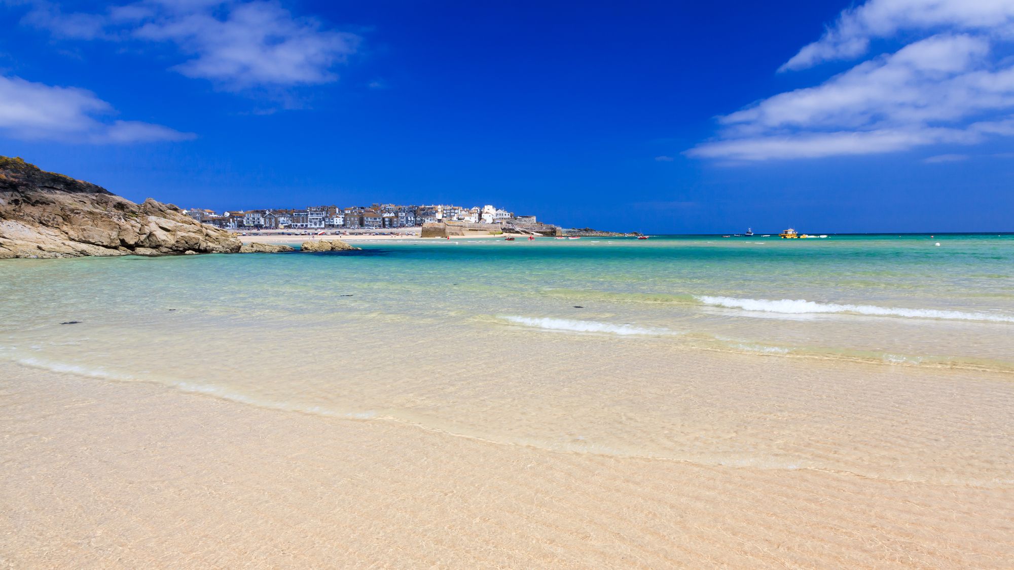 Porthminster Beach