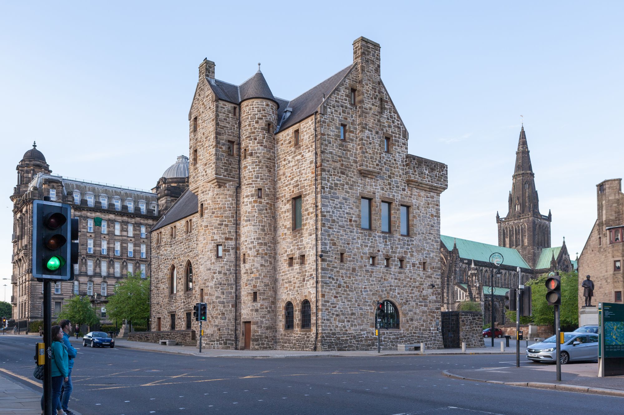 St Mungo Museum of Religious Life and Art