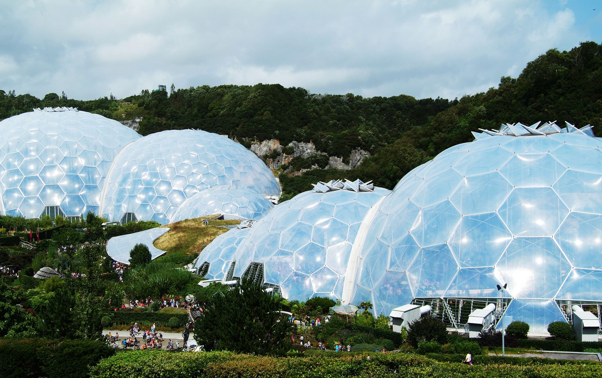 The Eden Project