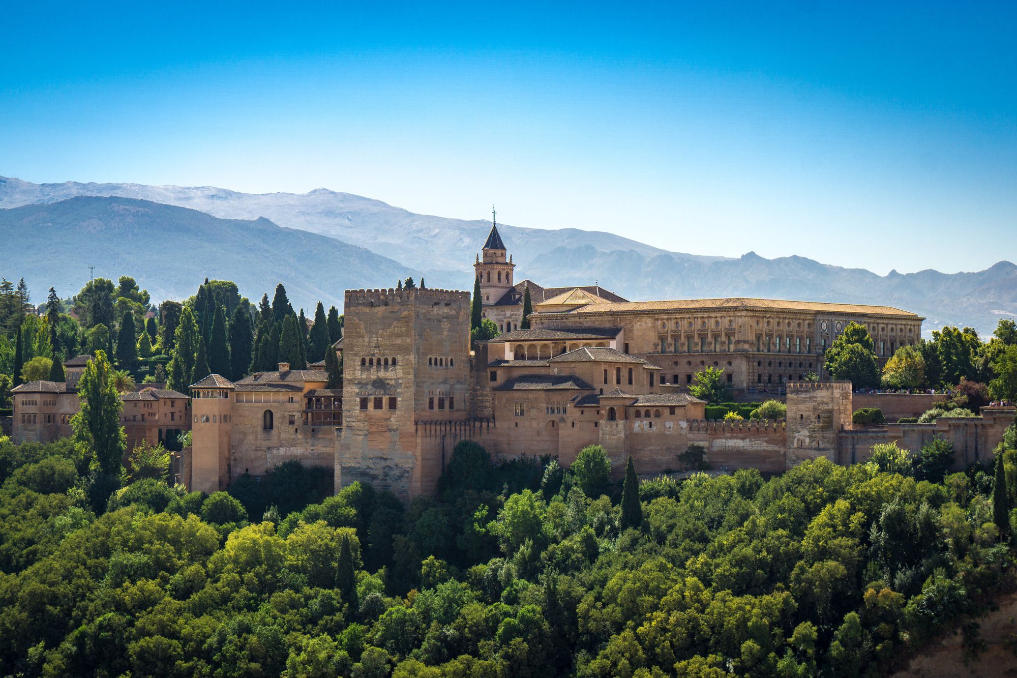 Alhambra (Grenade)