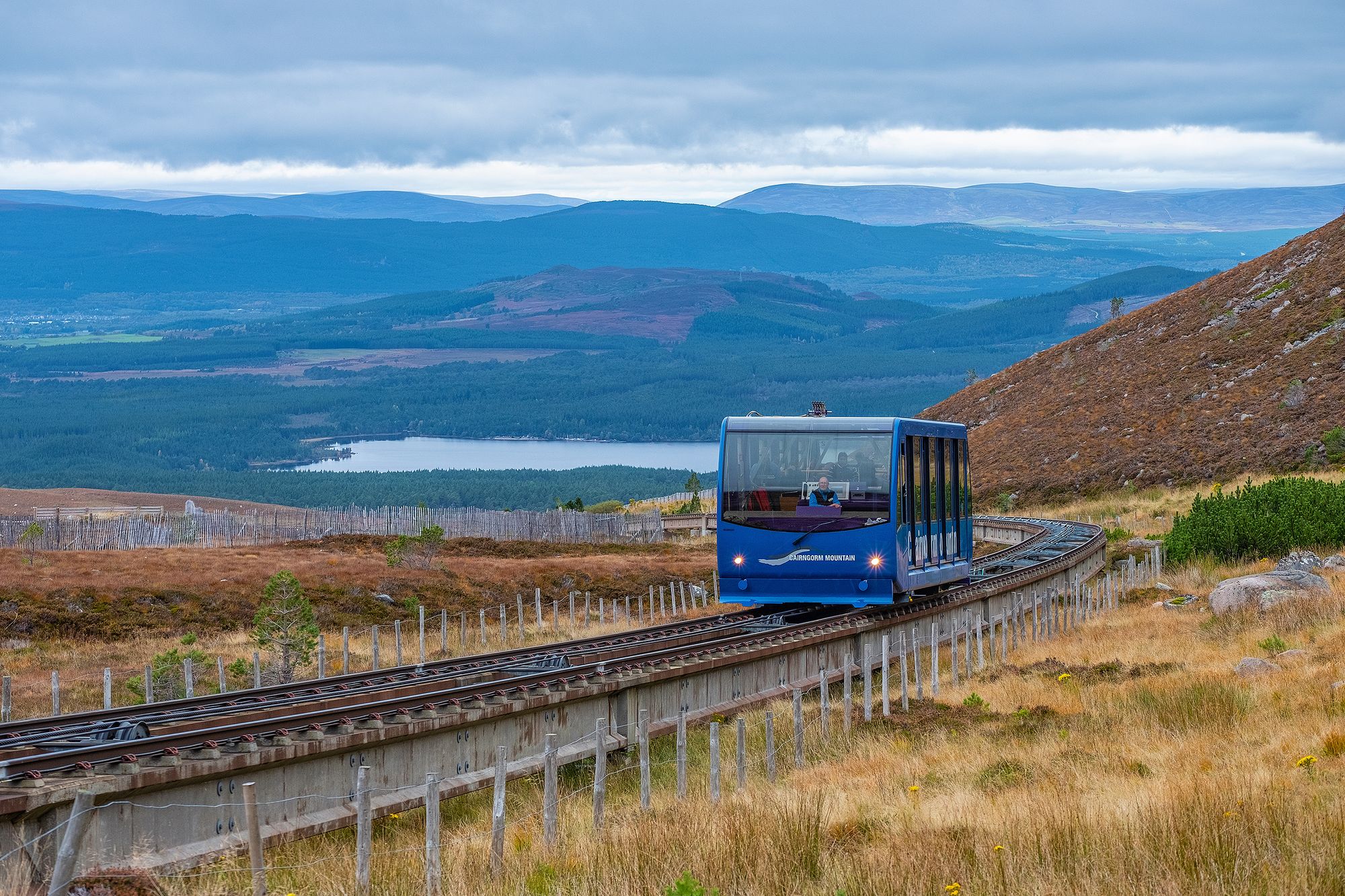 Cairngorm Mountain Resort