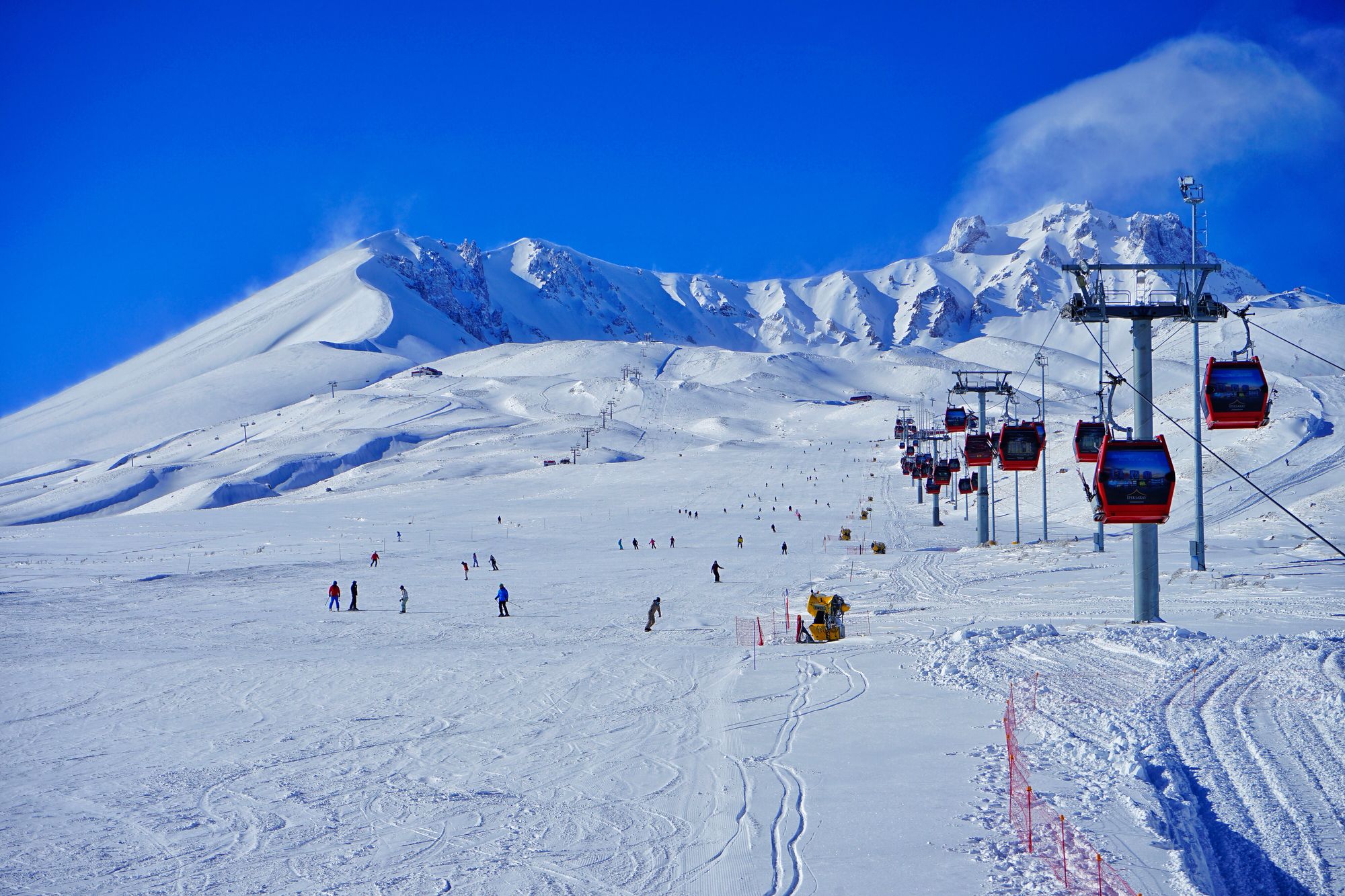 Erciyes Ski Centre