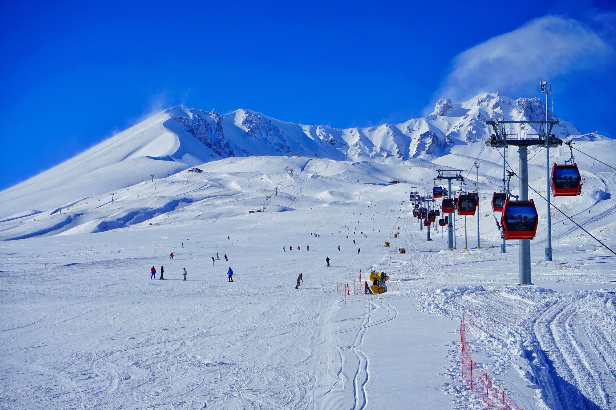 Erciyes Kayak Merkezi