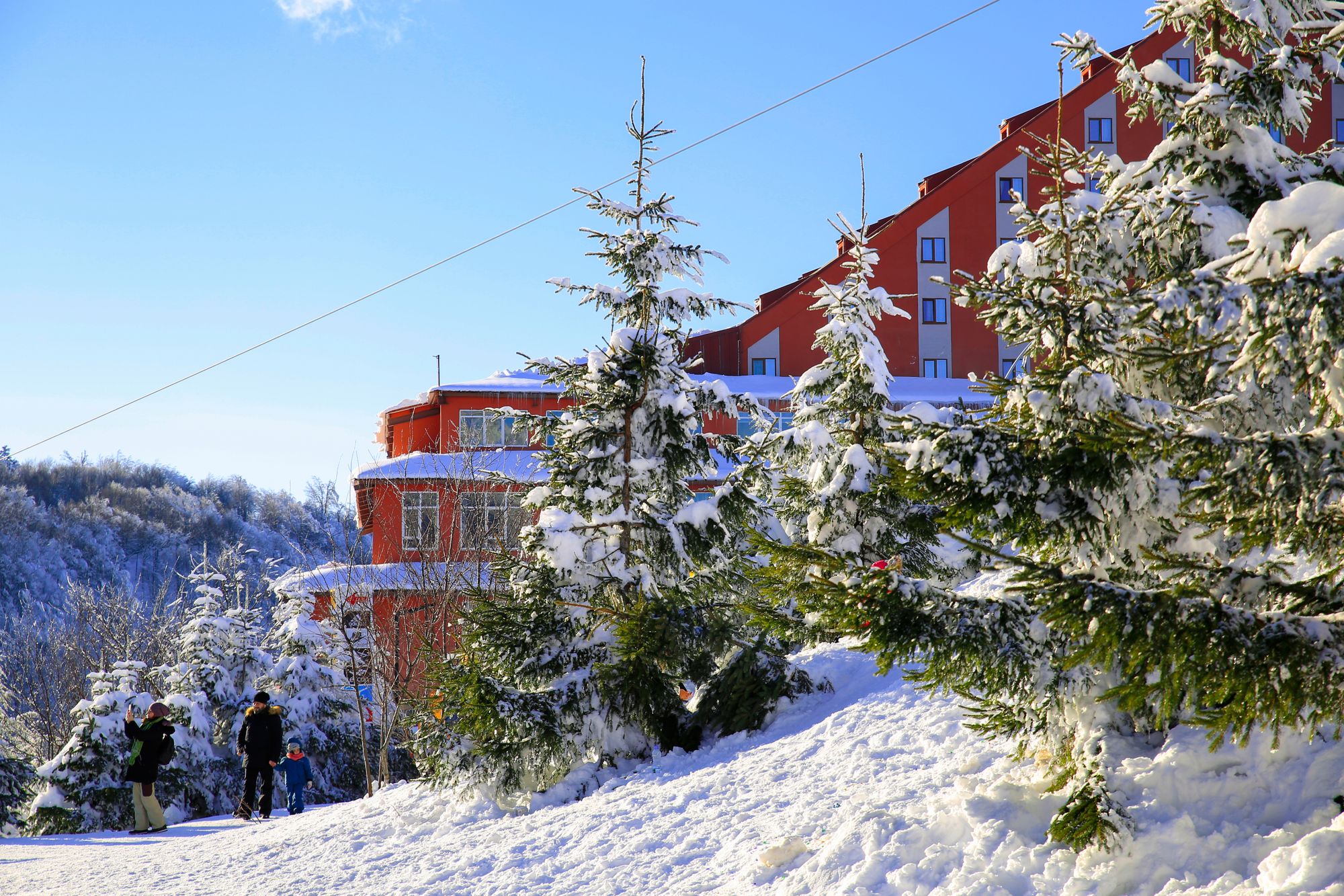 Kartepe Kayak Merkezi