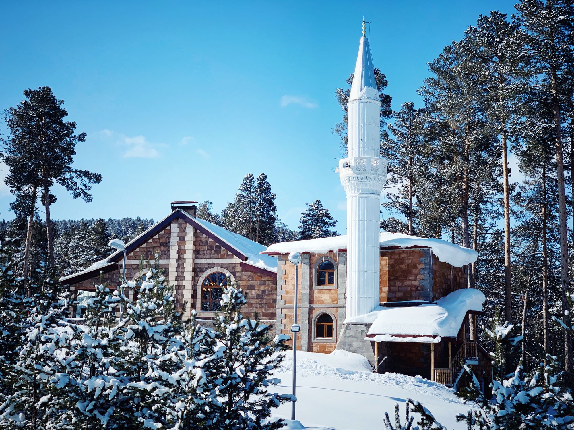 Sarıkamış Ski Centre