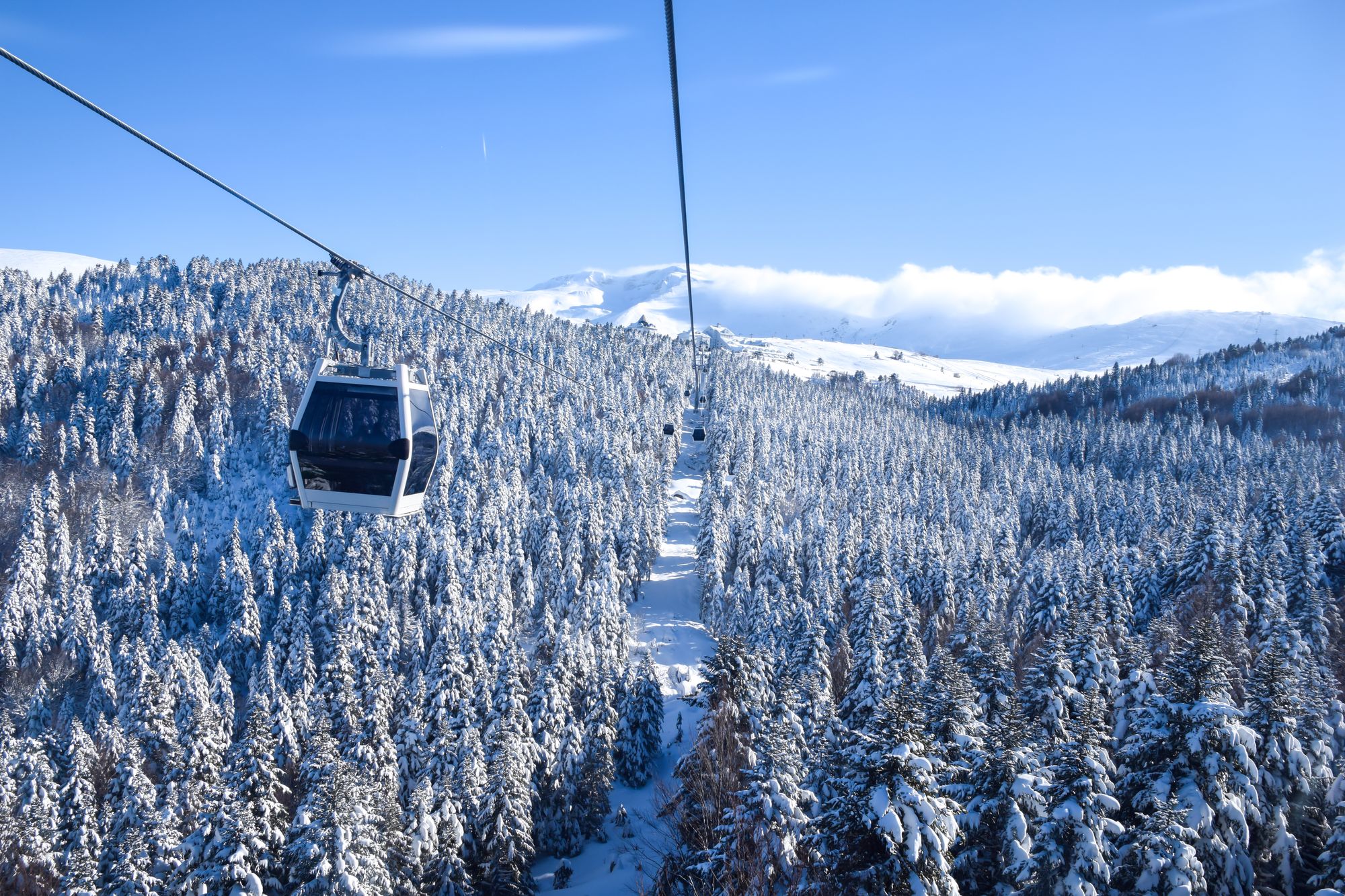 Uludağ Ski Centre