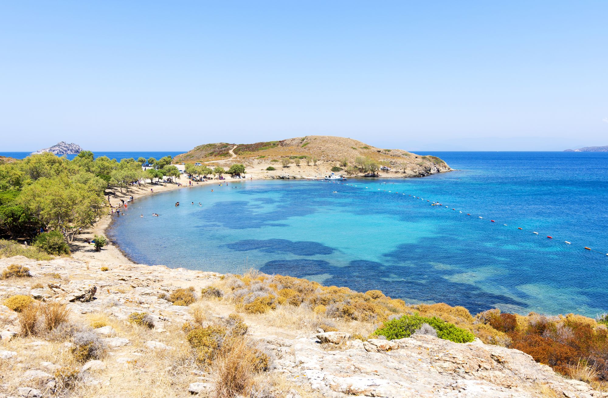 Plage de Yalıkavak