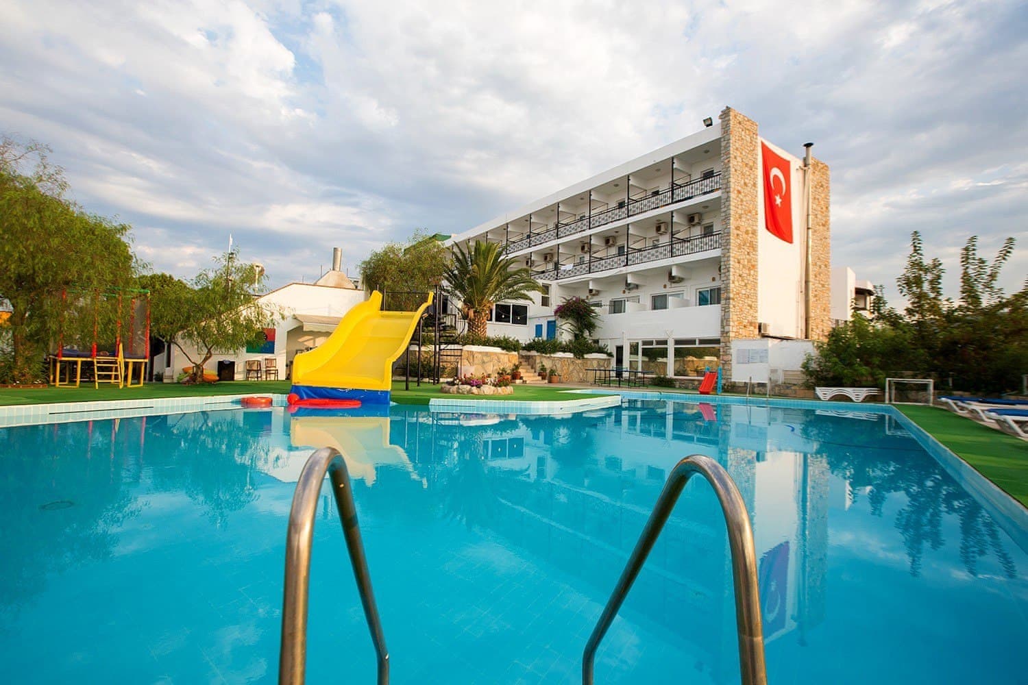 Inanc Hotel Bodrum