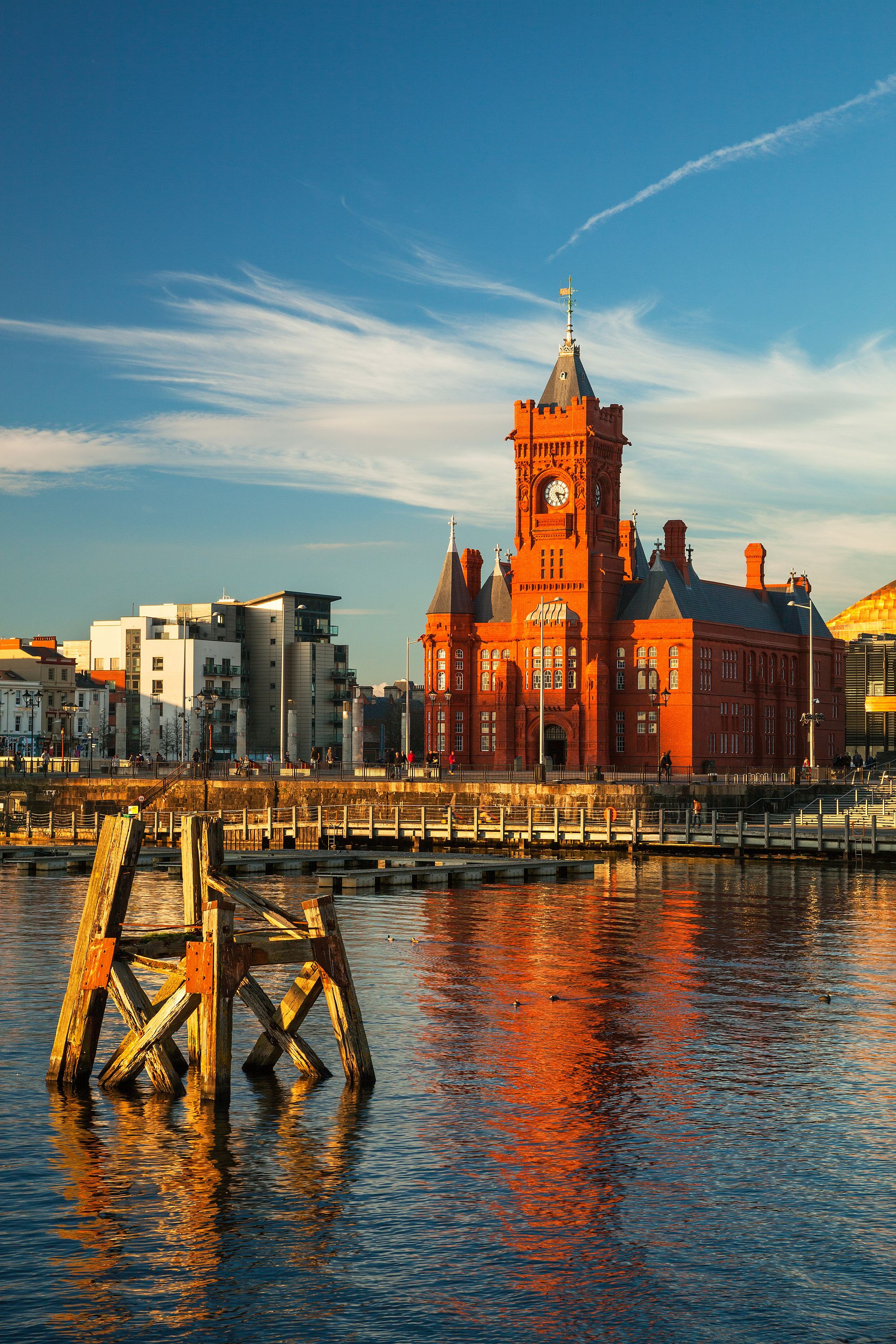 Cardiff Bay