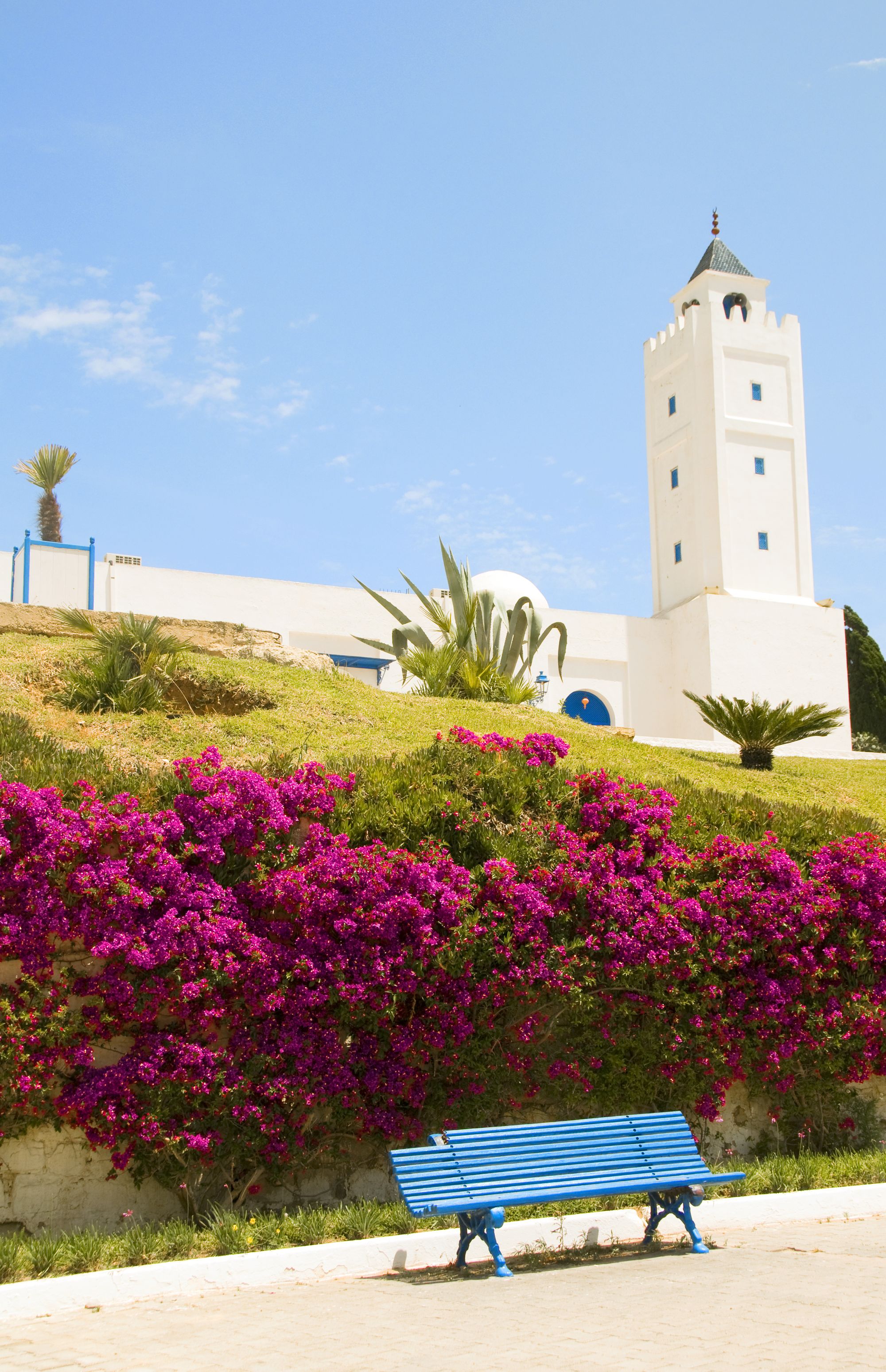 Sidi Bou Sad Camii