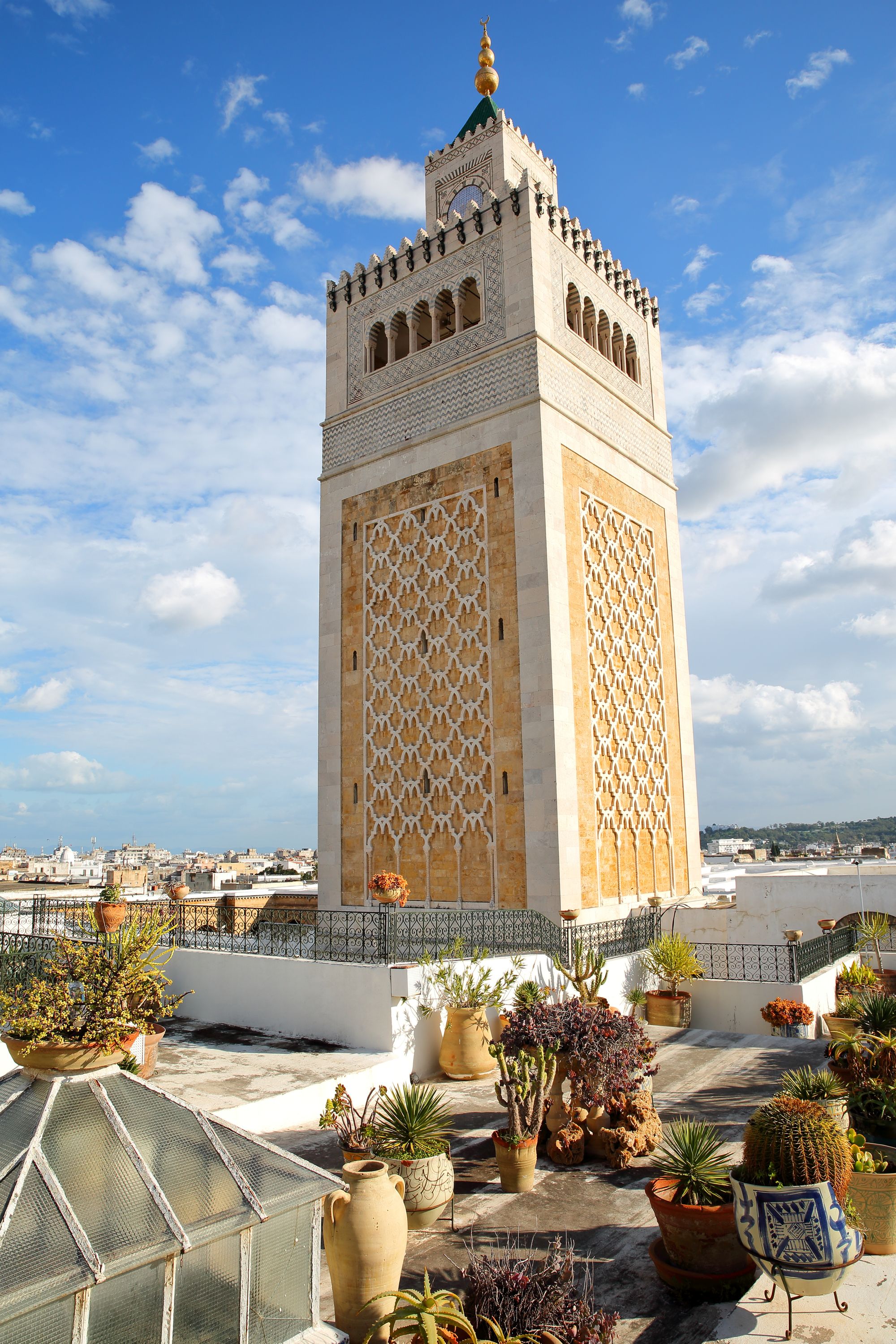 Zitouna Camii