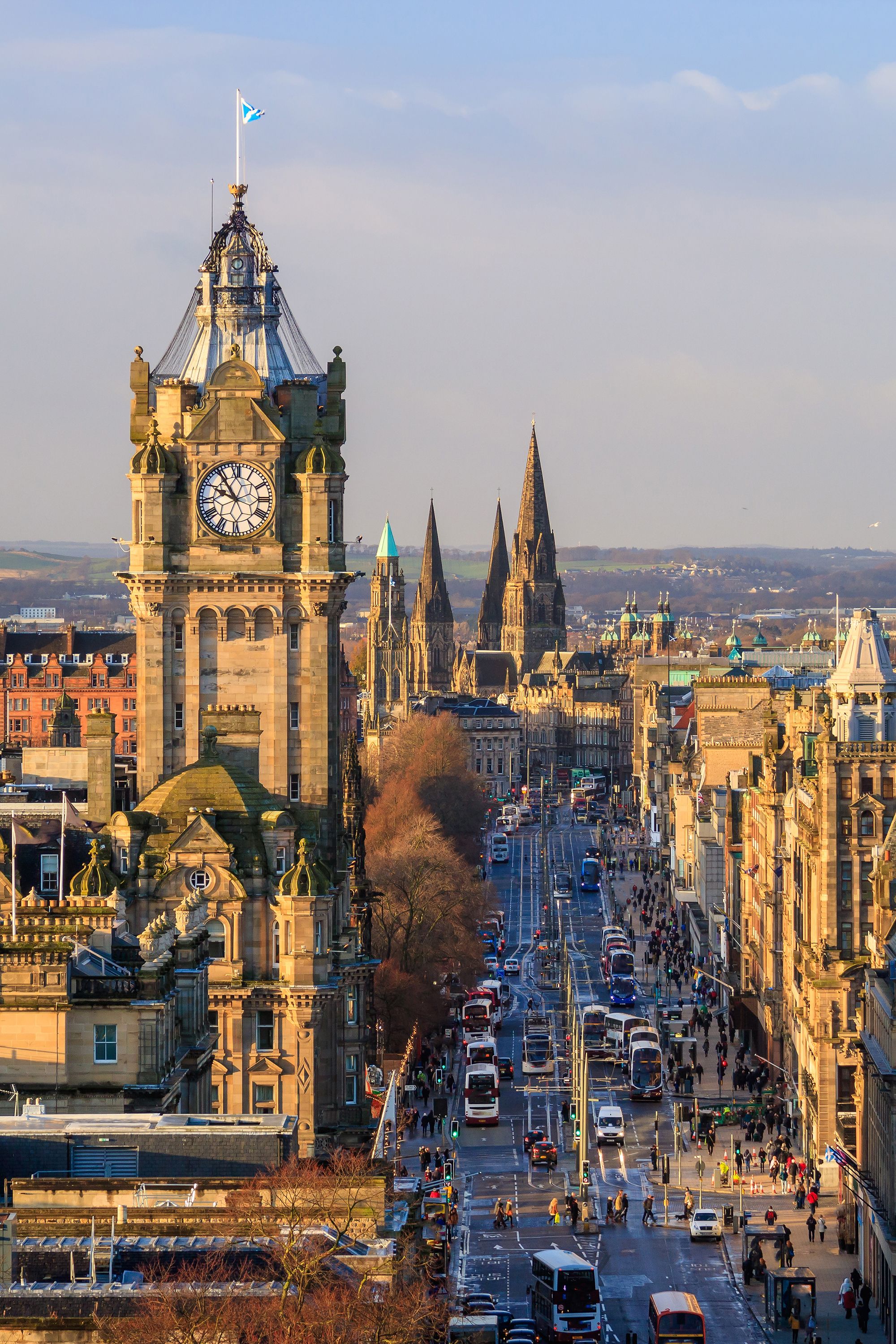 Edinburgh Old Town